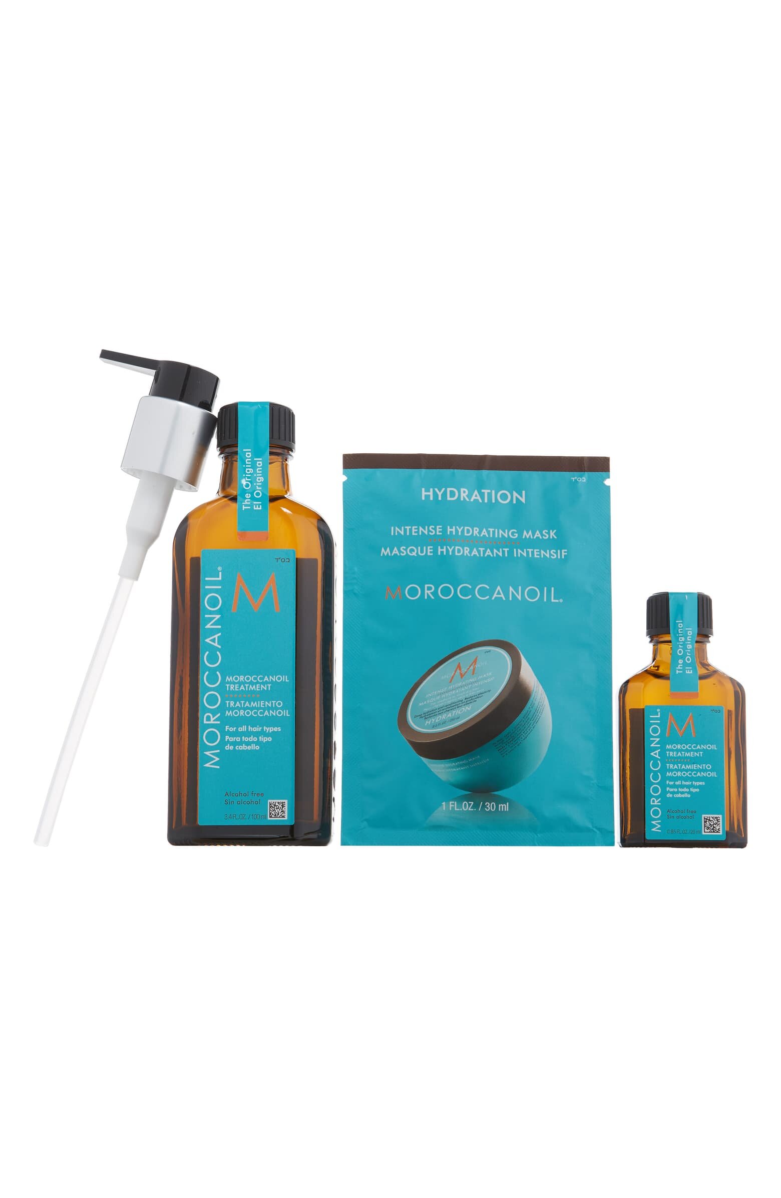 Moroccanoil