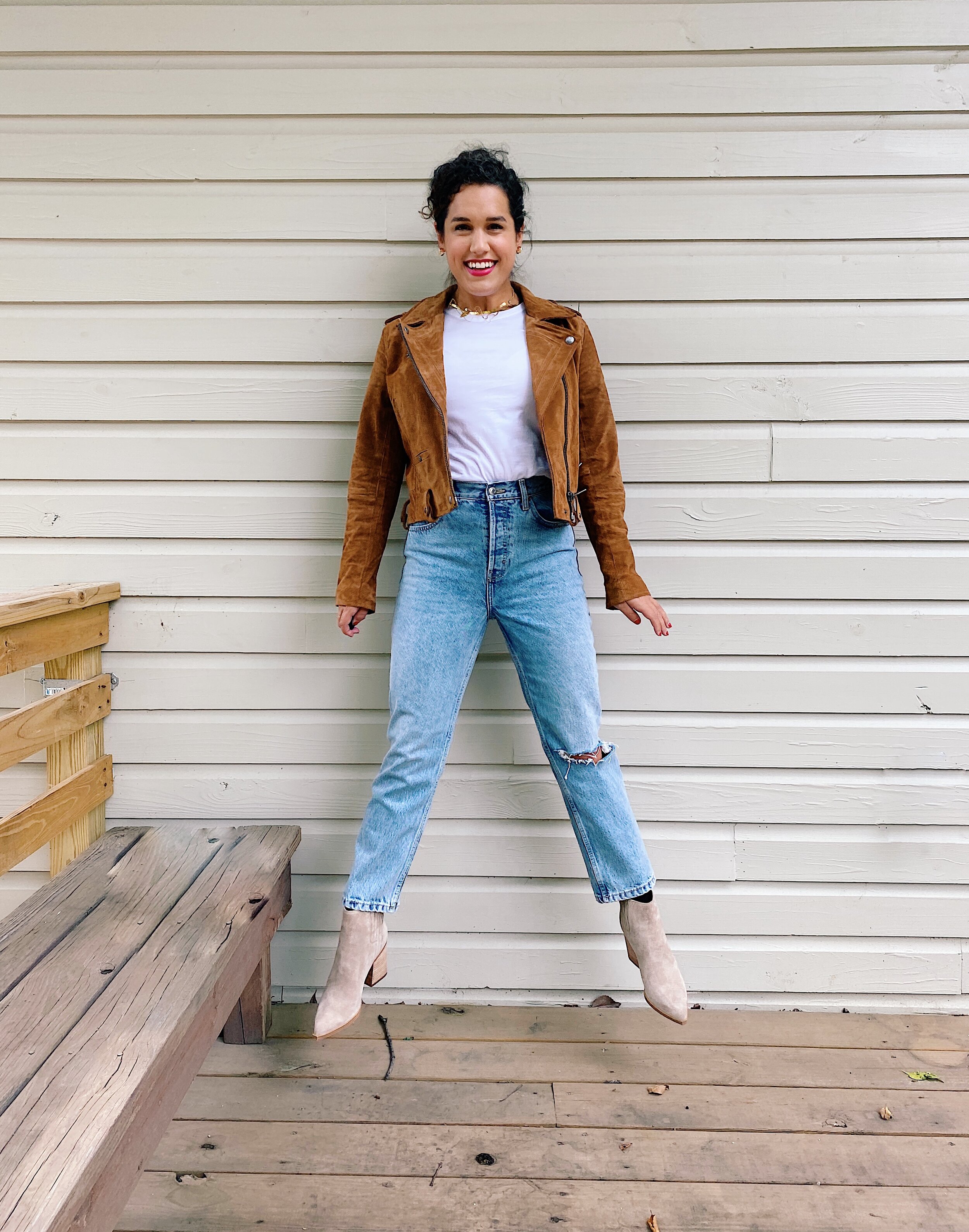 A Fall Capsule Wardrobe For The Modern Day Lady