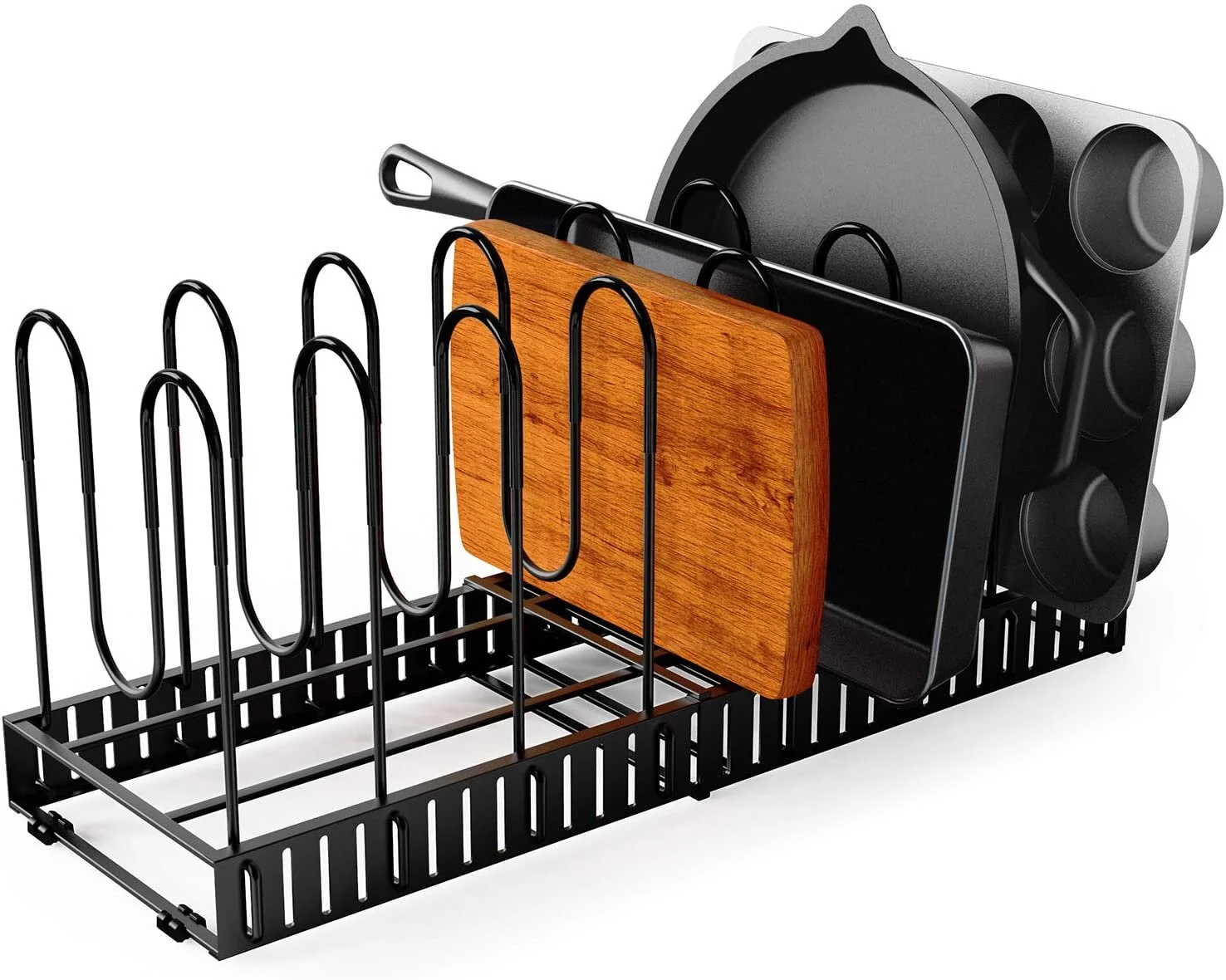 Lids and Pans Organizer (Copy)