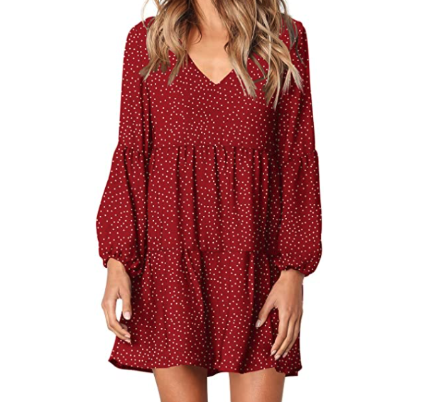 Fall Dress (Copy)