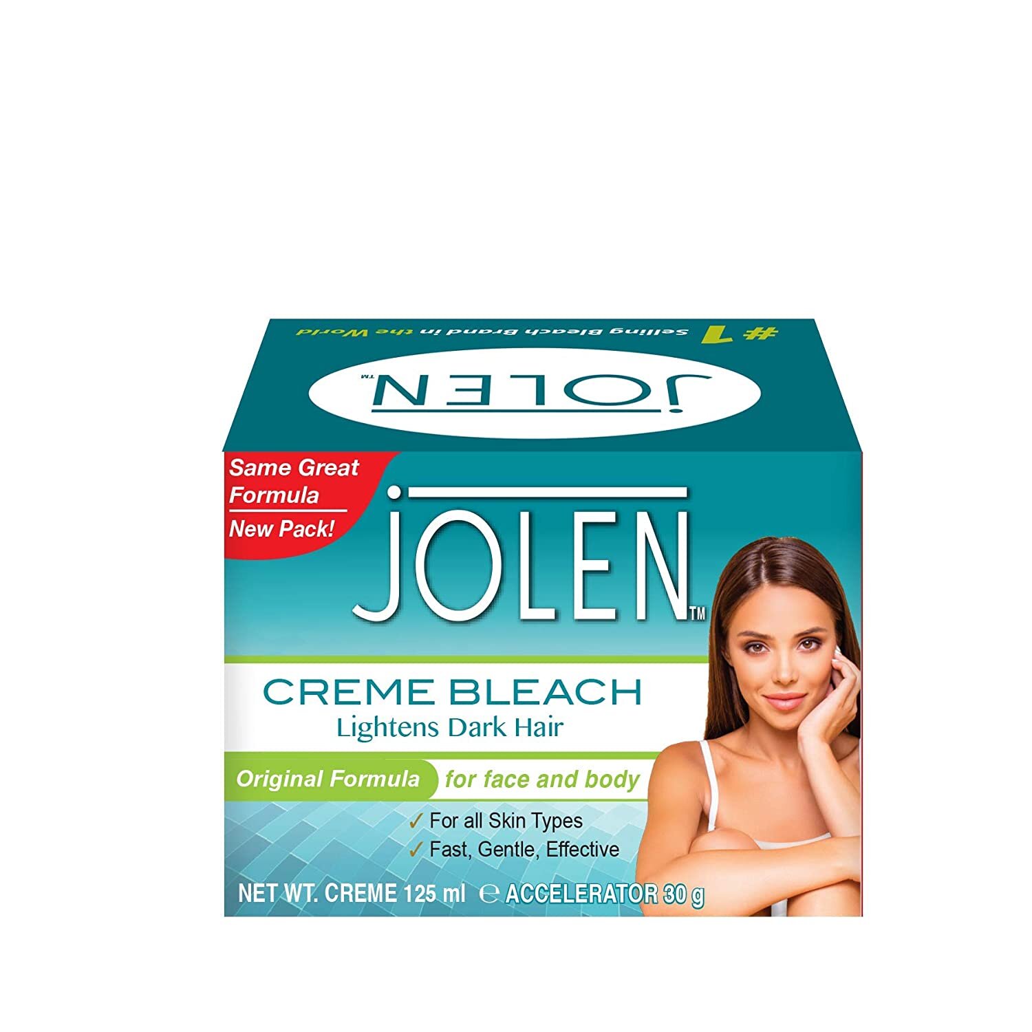 Facial Hair Bleach Creme (Copy)