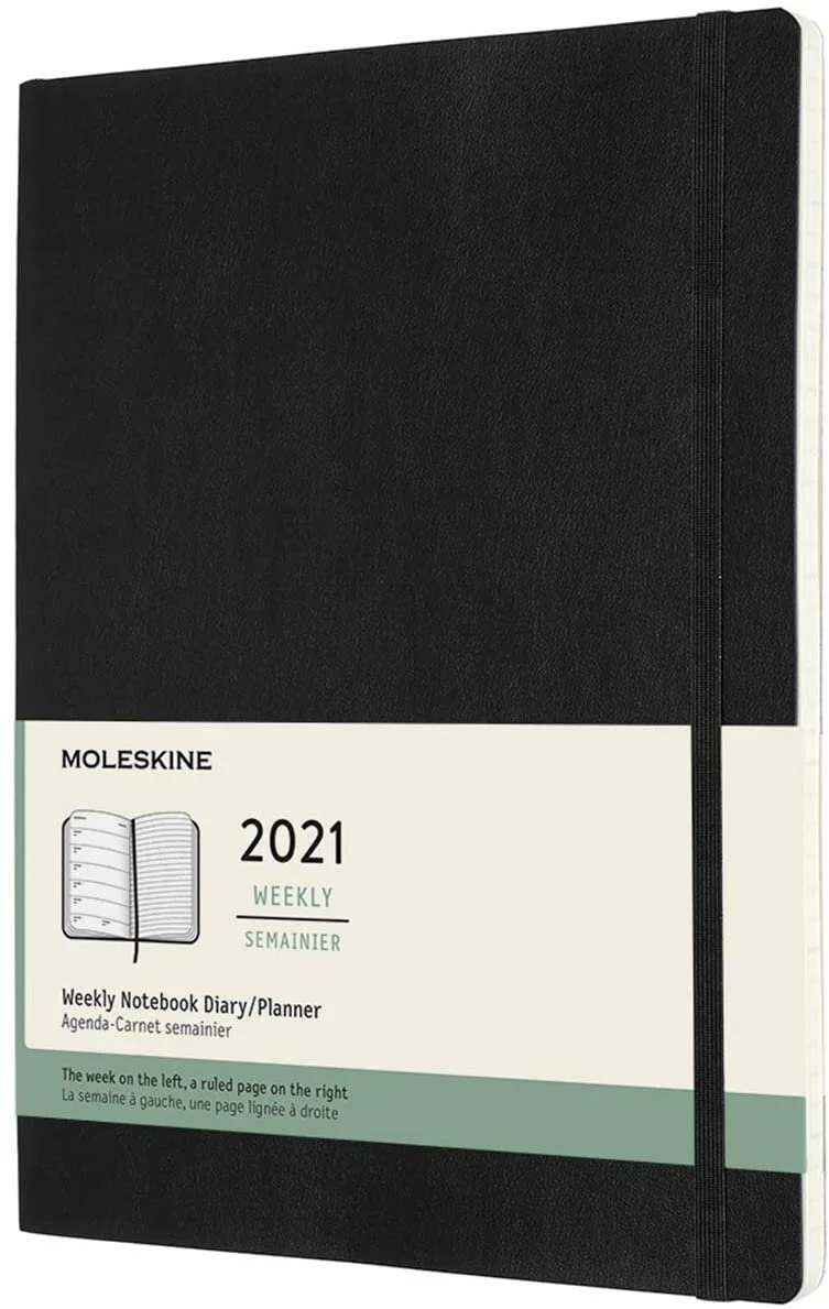 Moleskine Planner (Copy)