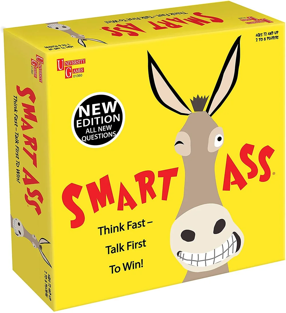 Smart Ass Game