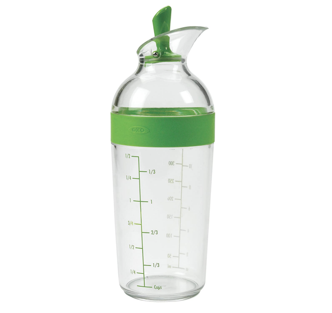 Salad Dressing Container (Copy)