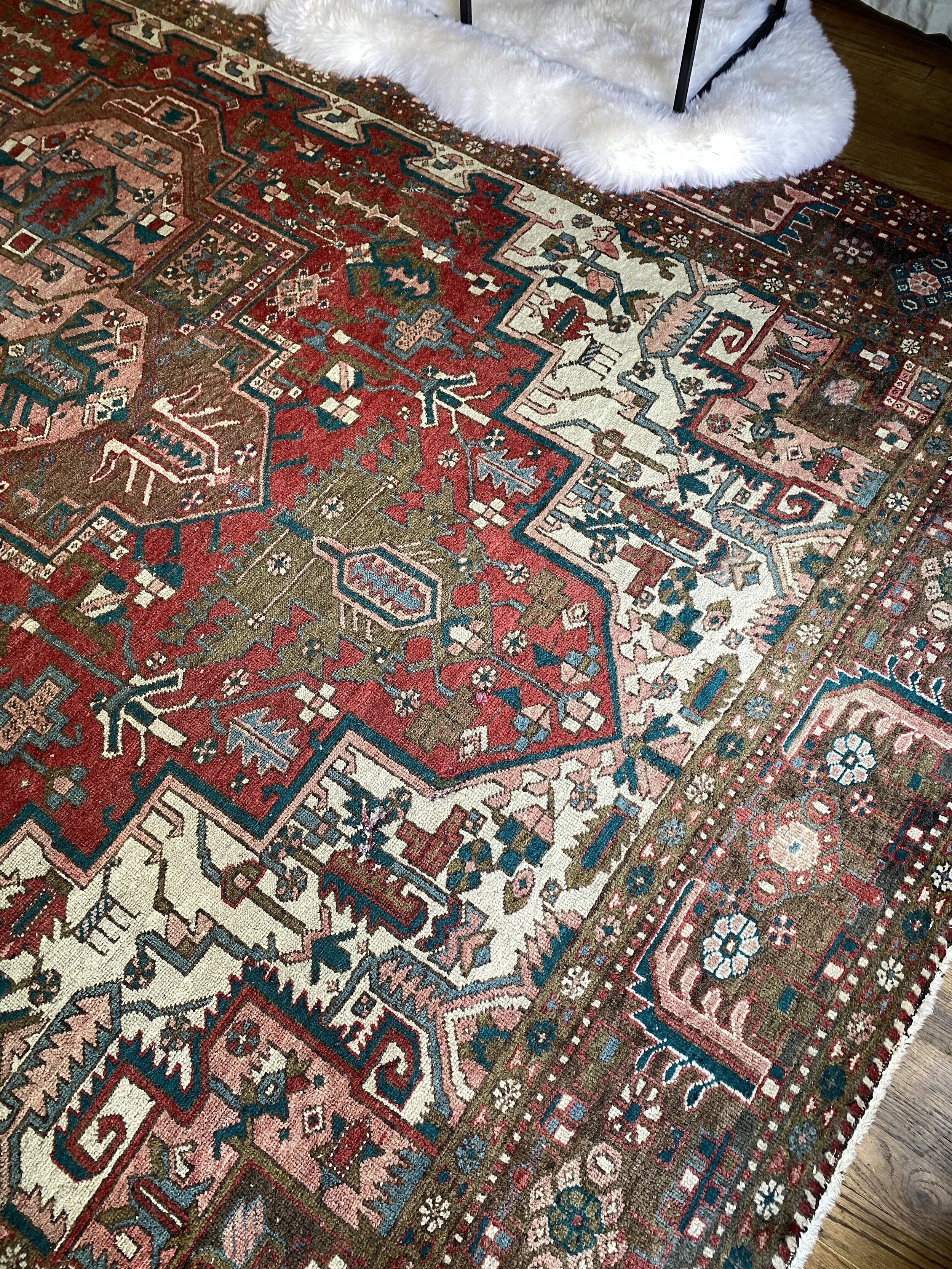 Where I Get My Big Area Rugs