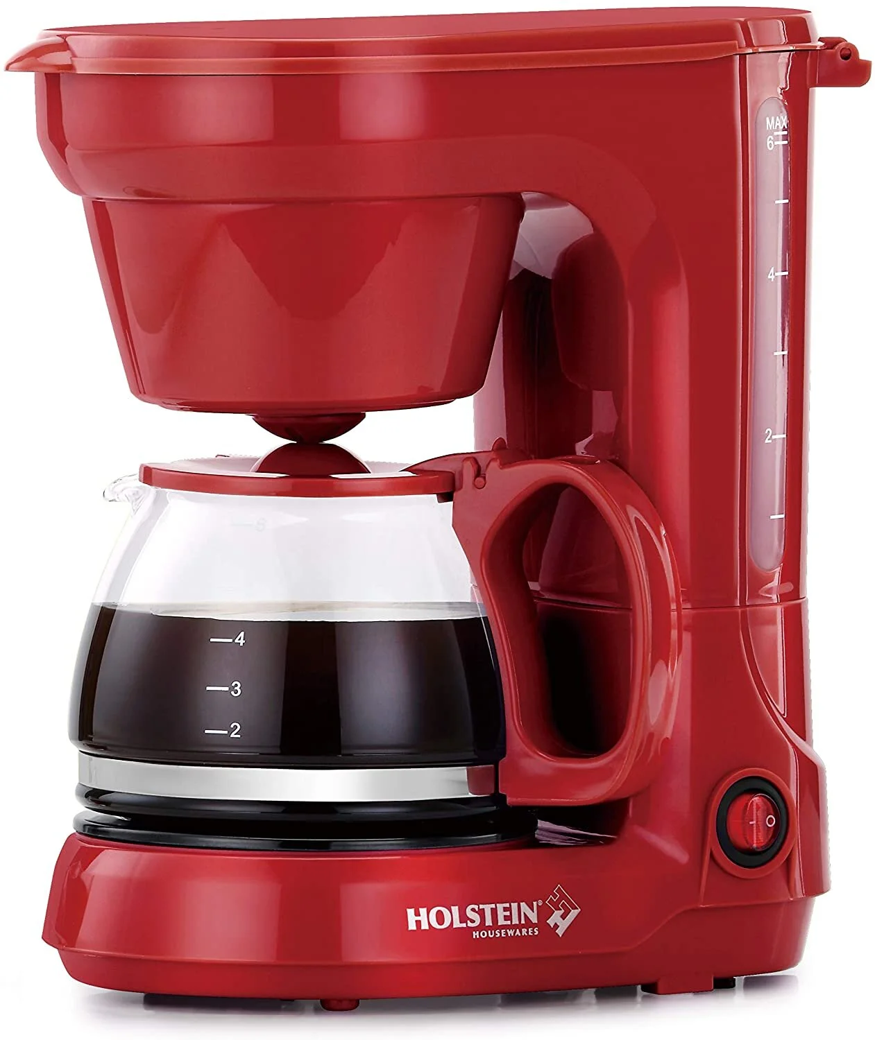 Red Coffee Maker (Copy)