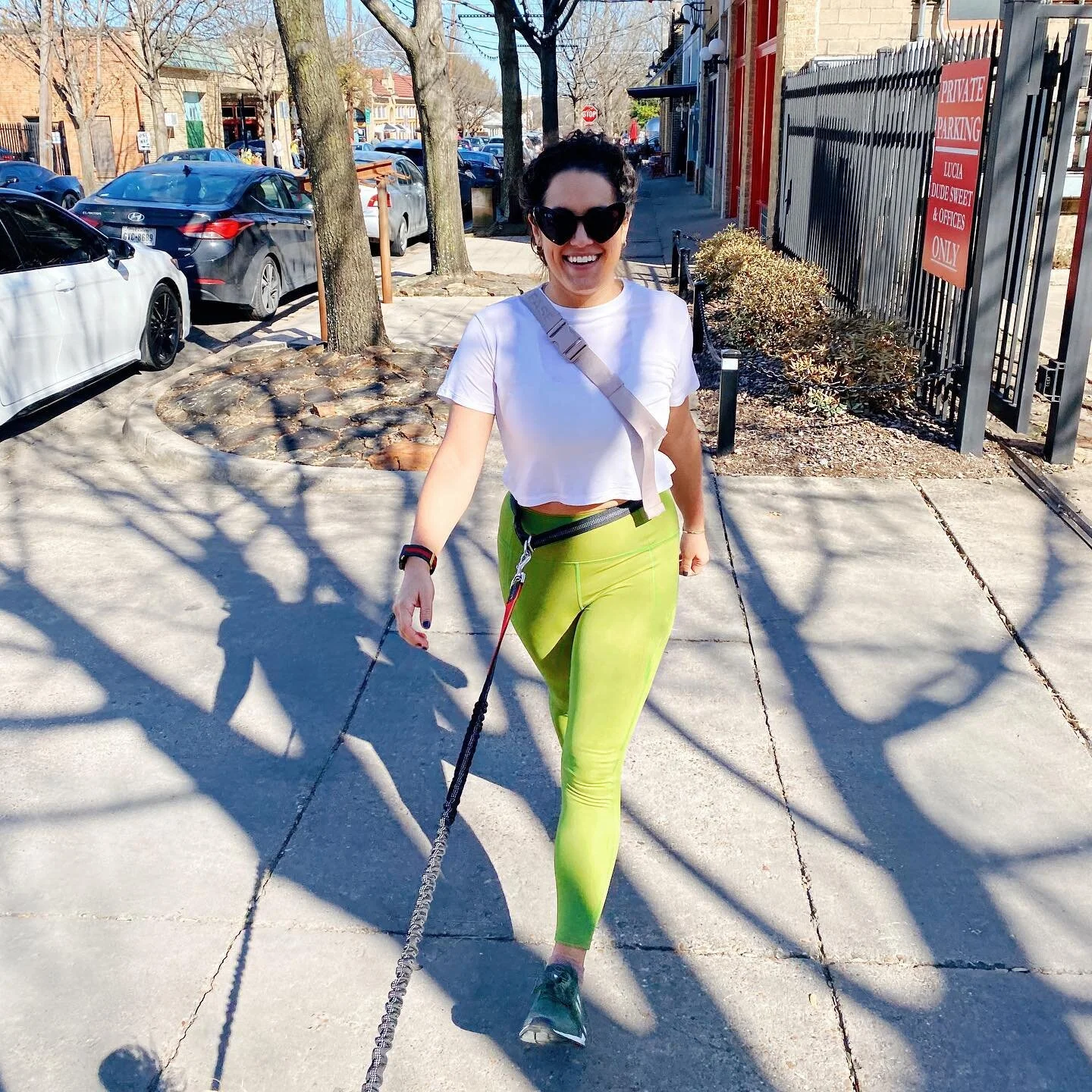 no bullshit: the main reason I workout is for my mental health. yes, it&rsquo;s great to get in shape and feel strong and watch my booty grow, but what moving my body and staying active does for mind is the main event.

you&rsquo;ve heard of the magi