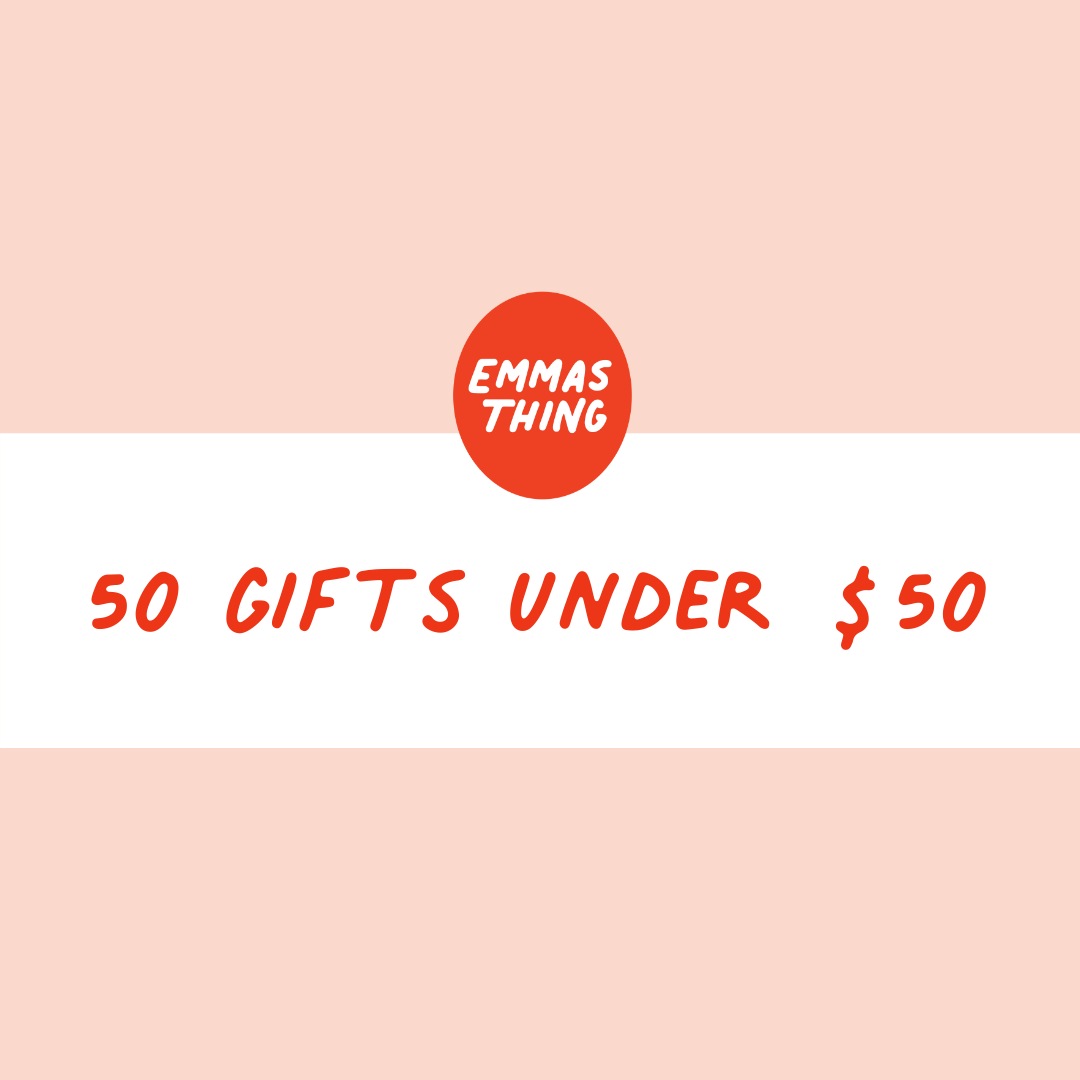 50 Gifts Under $50