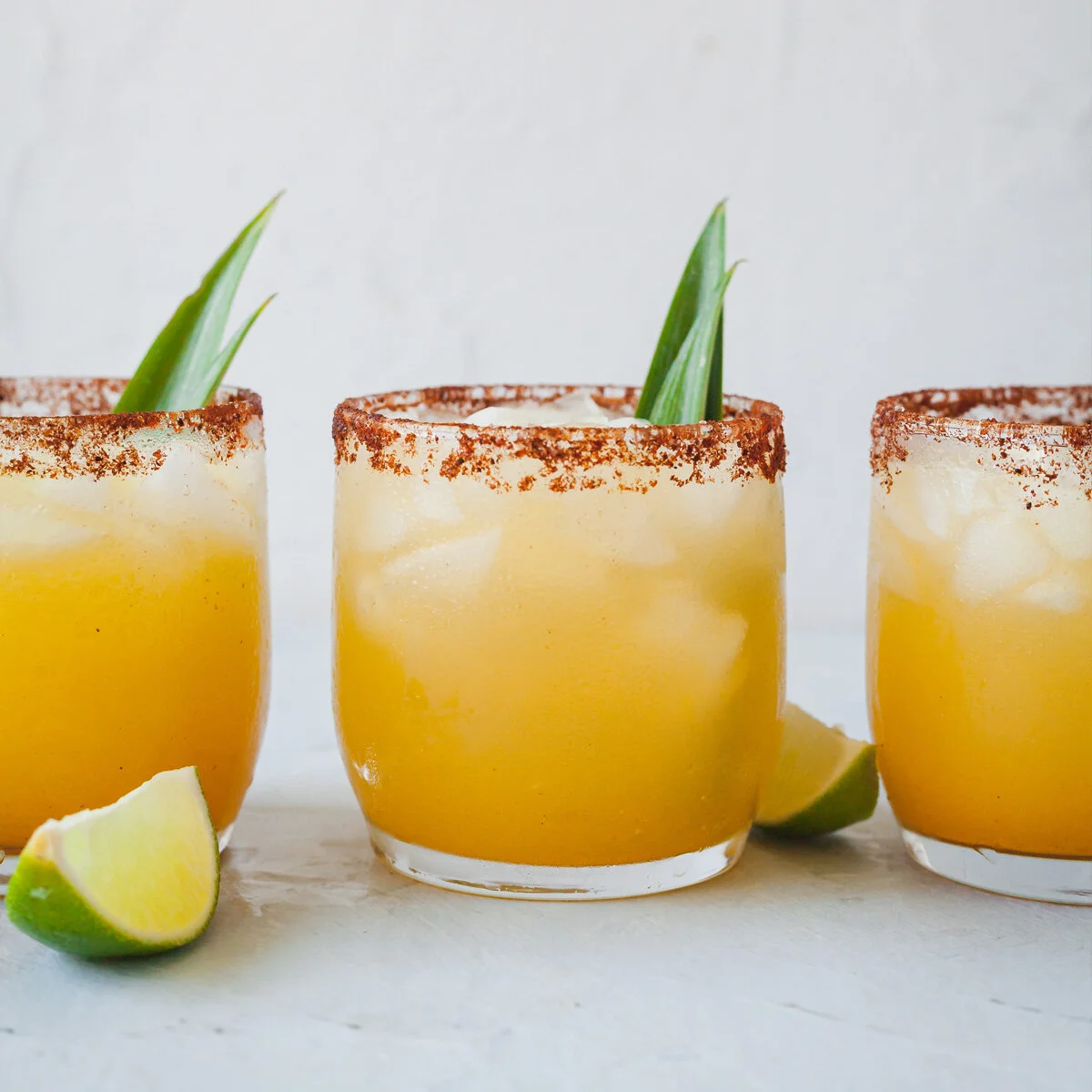 The Best Pineapple Margarita Ever