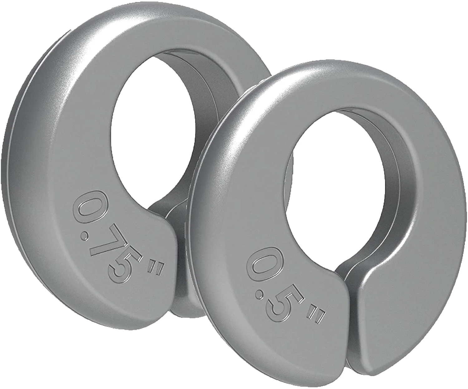 Closet Hanger Spacers