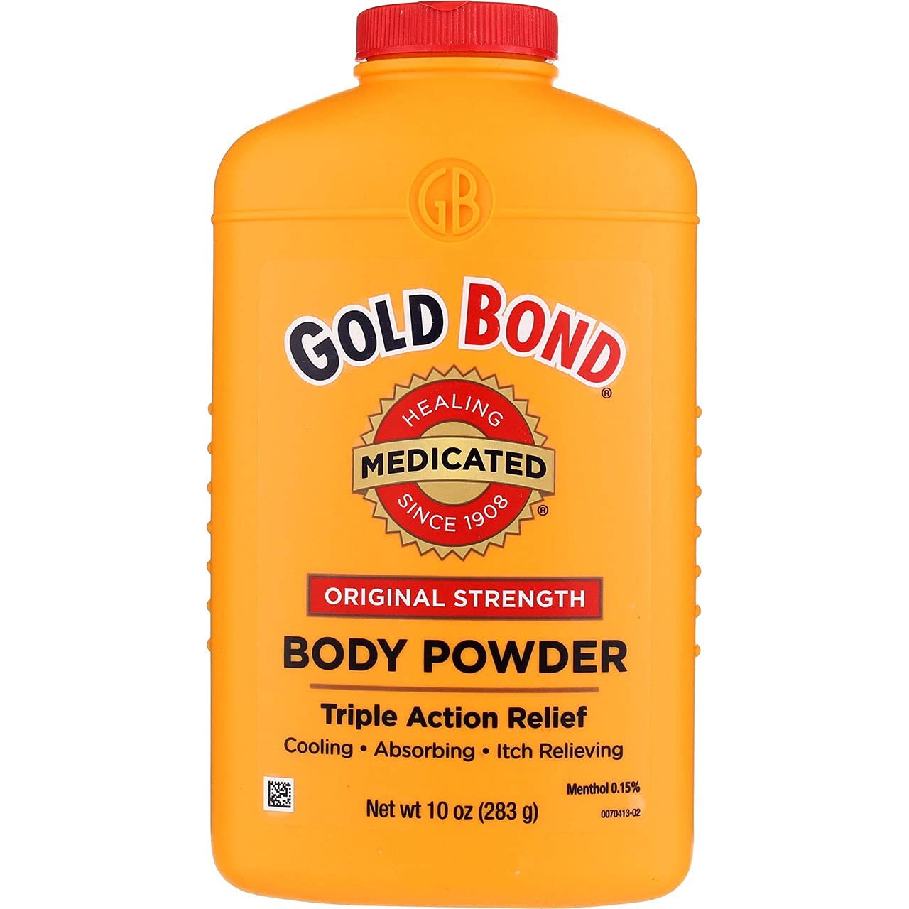 Gold Bond Powder