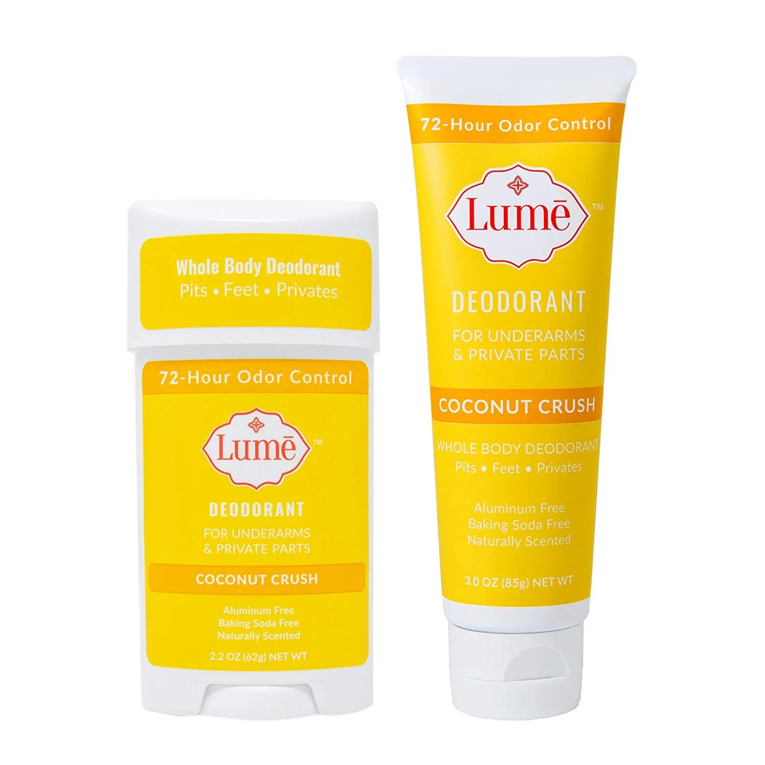Lume Deodorant