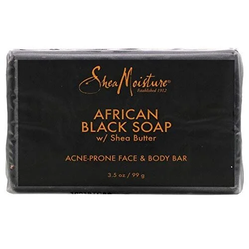 African Black Soap