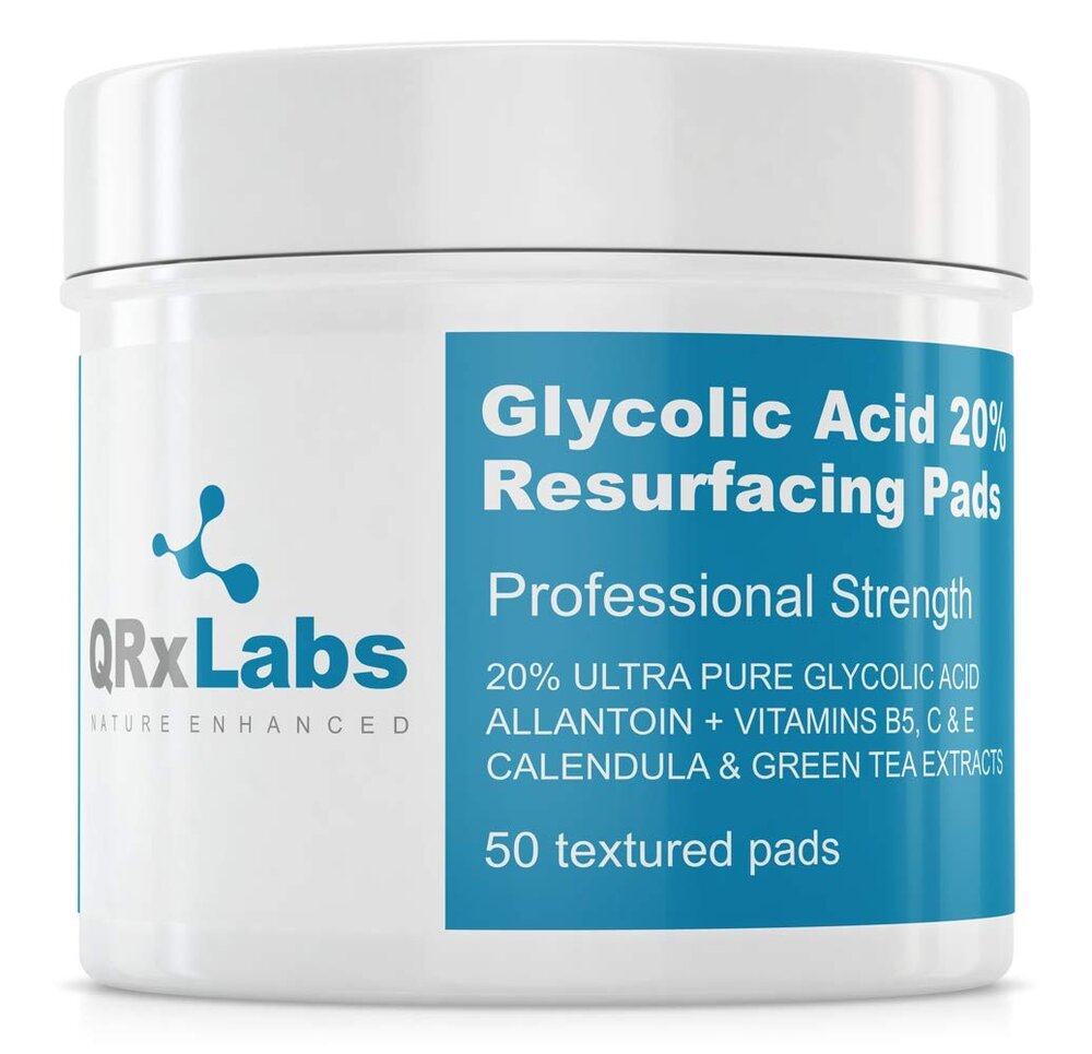 Glycolic Acid Pads