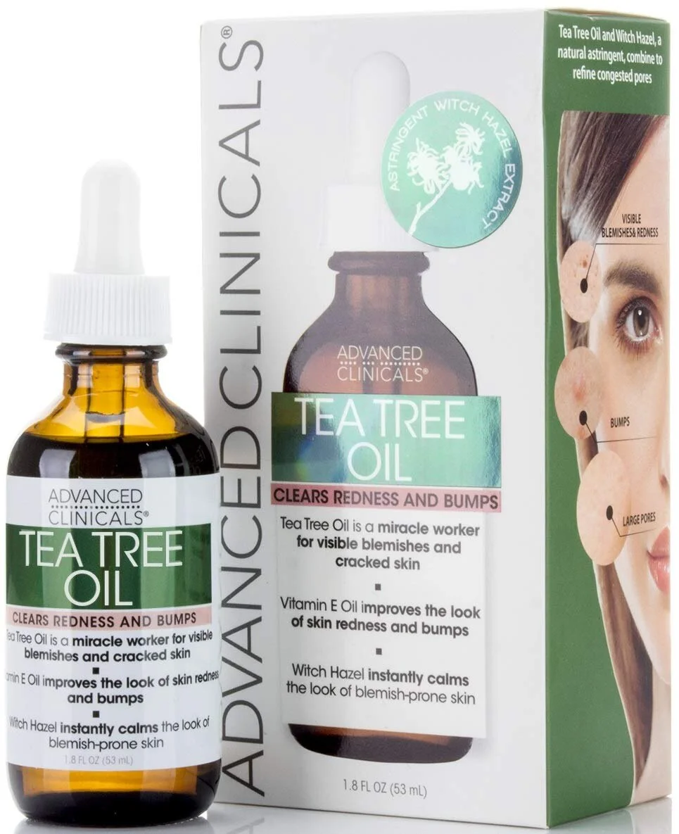 Tea Tree Oil