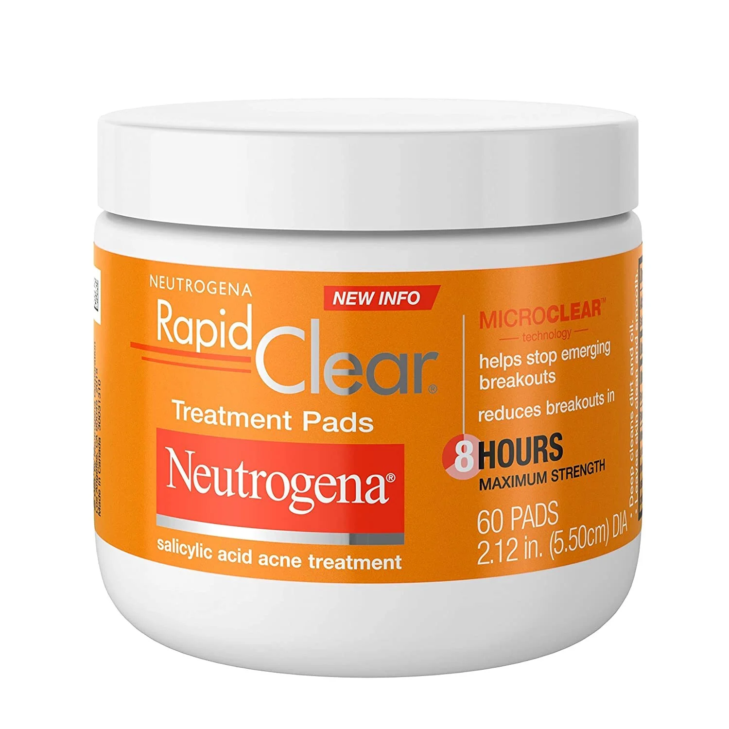 Neutrogena Salicylic Acid Pads