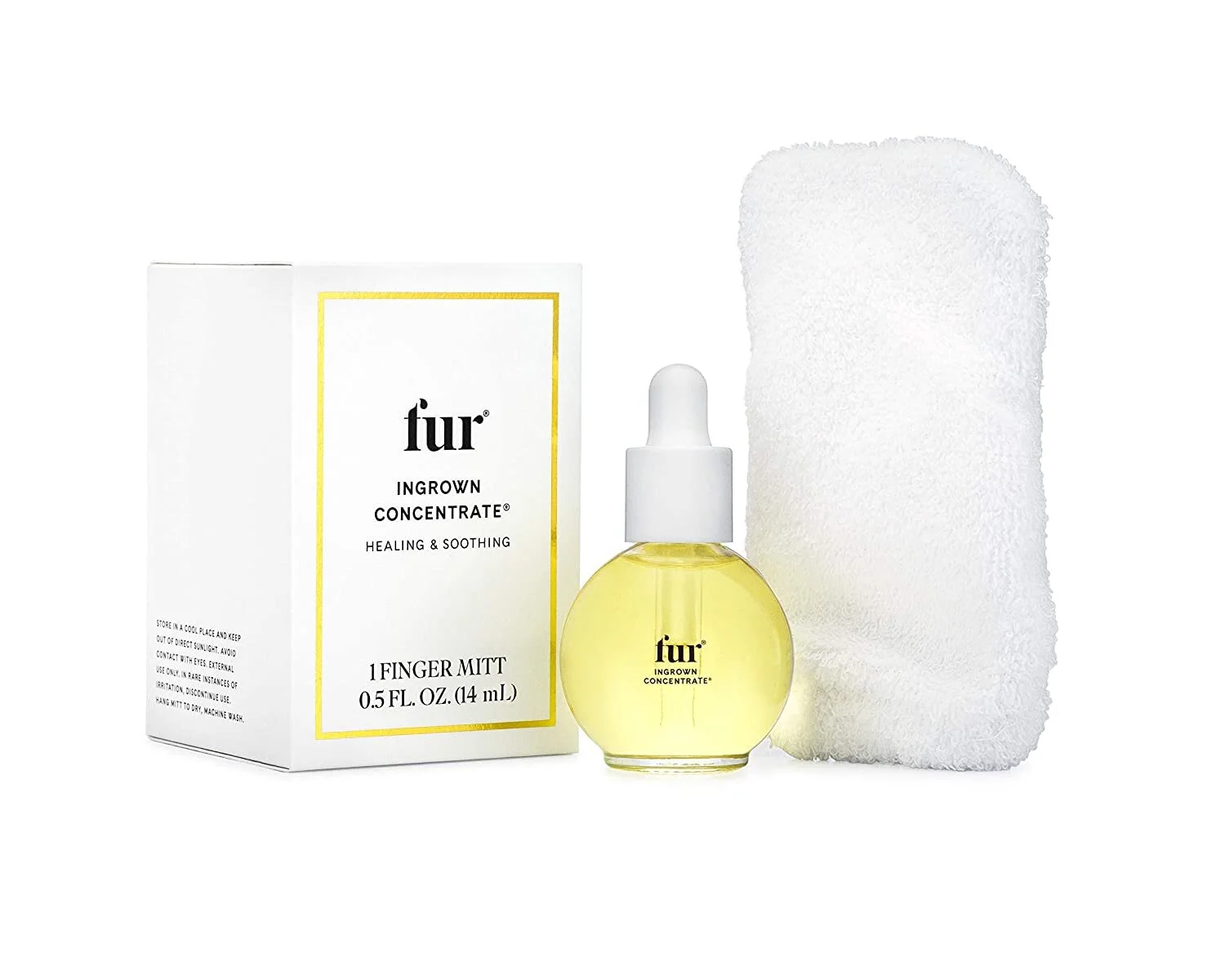 Fur Oil