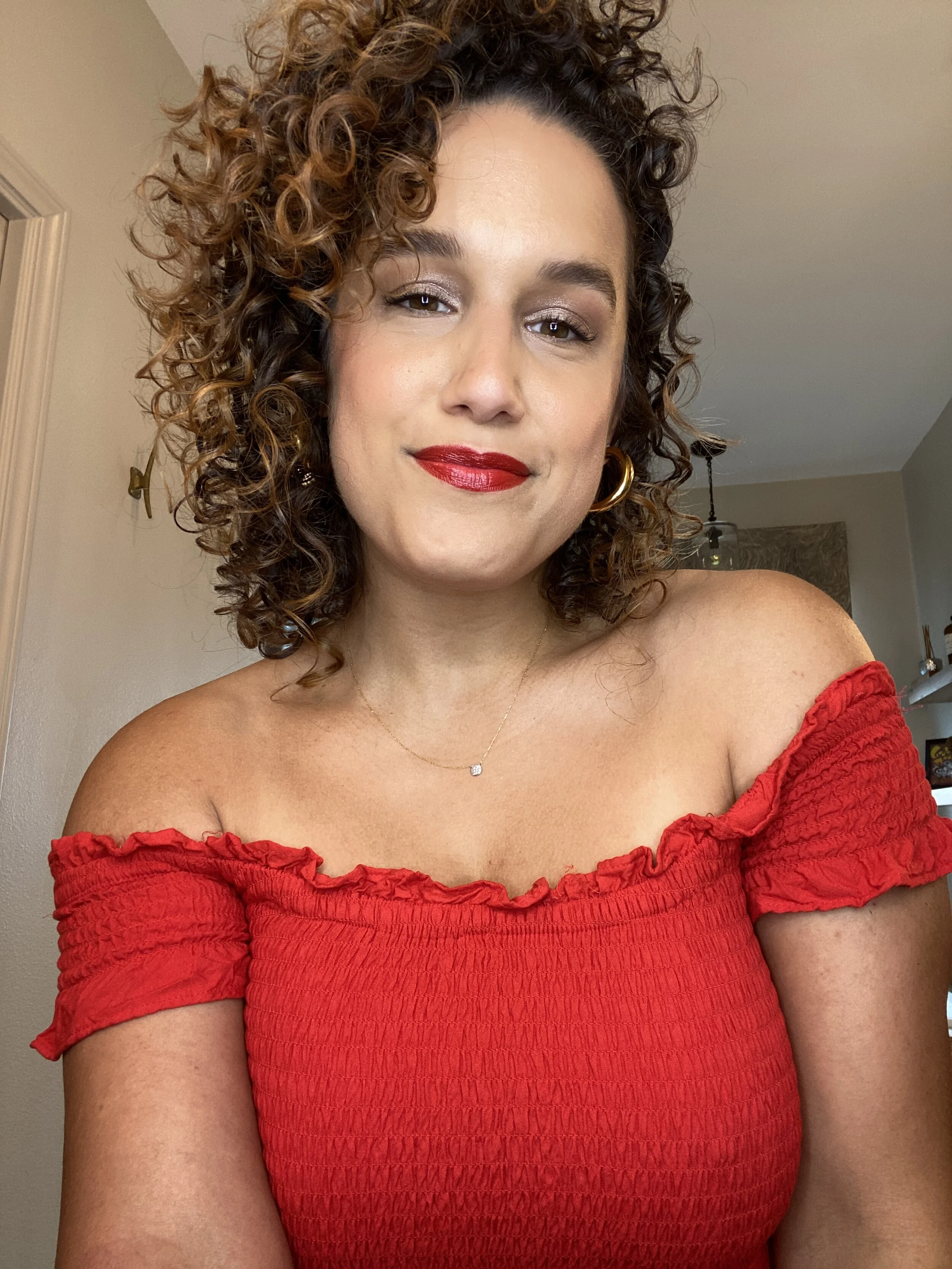 The Glow Up: My Standard, Simple Makeup Routine