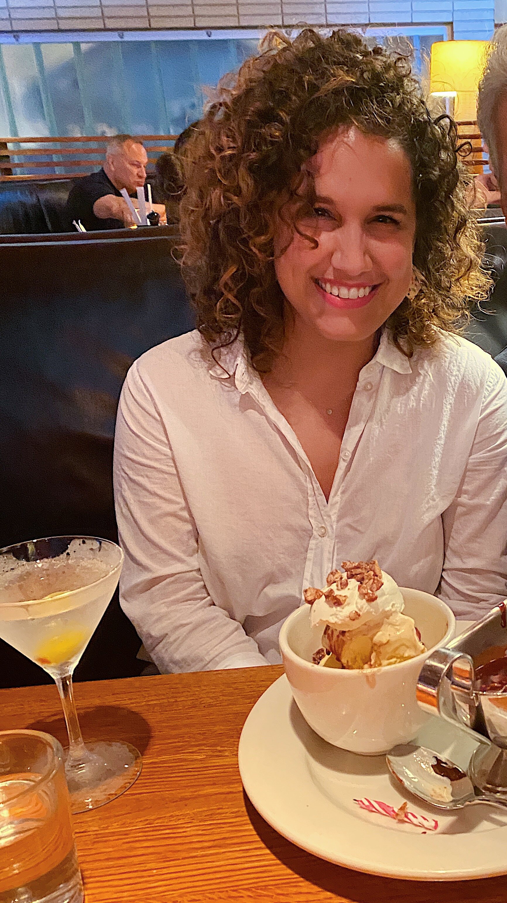 Updated Curly Hair Routine