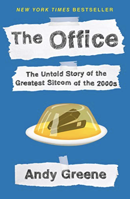 The Office book