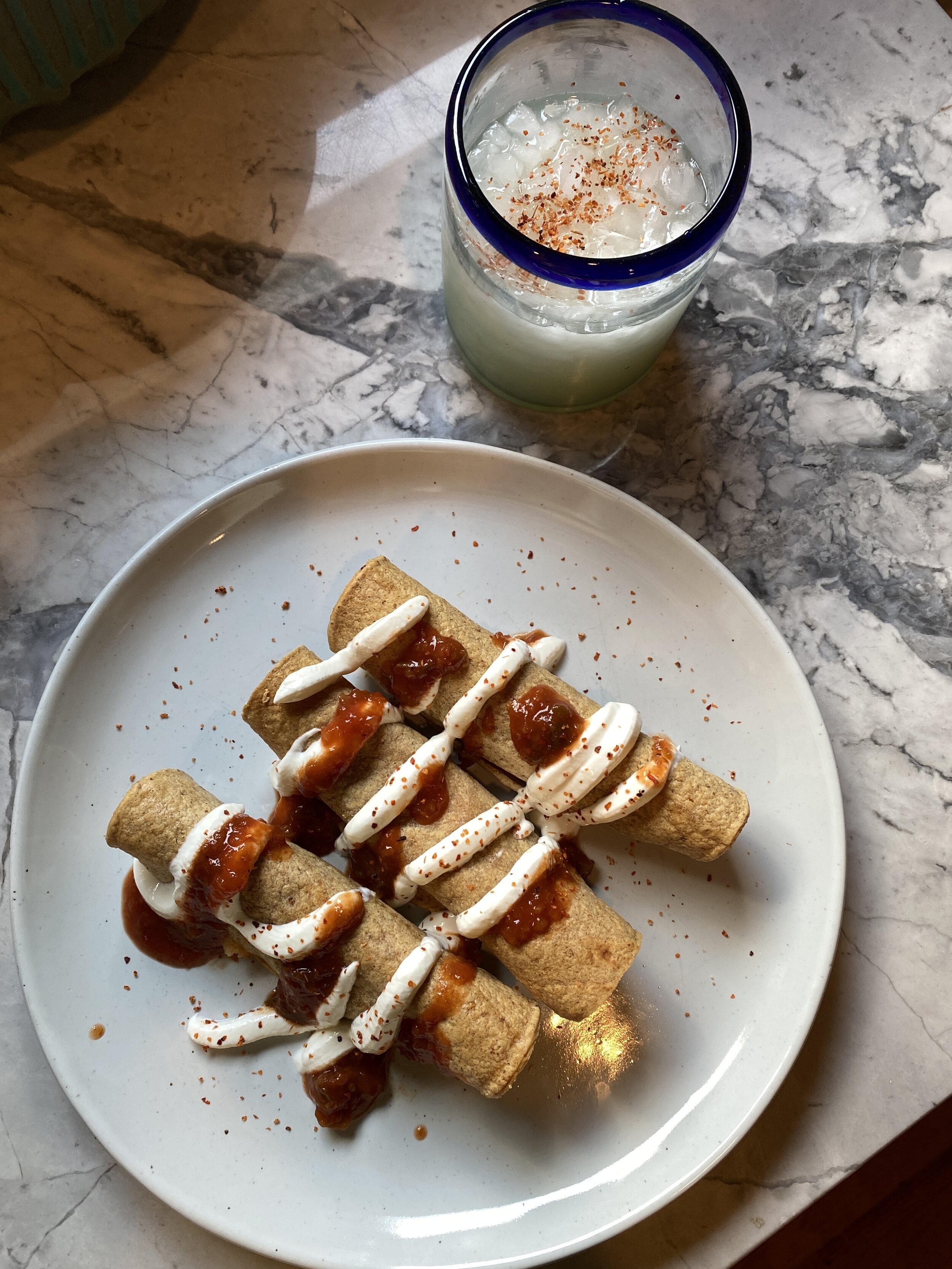 Skinnytaste's Turkey Taquitos