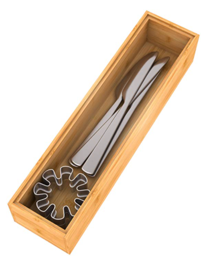 Bamboo Organizer