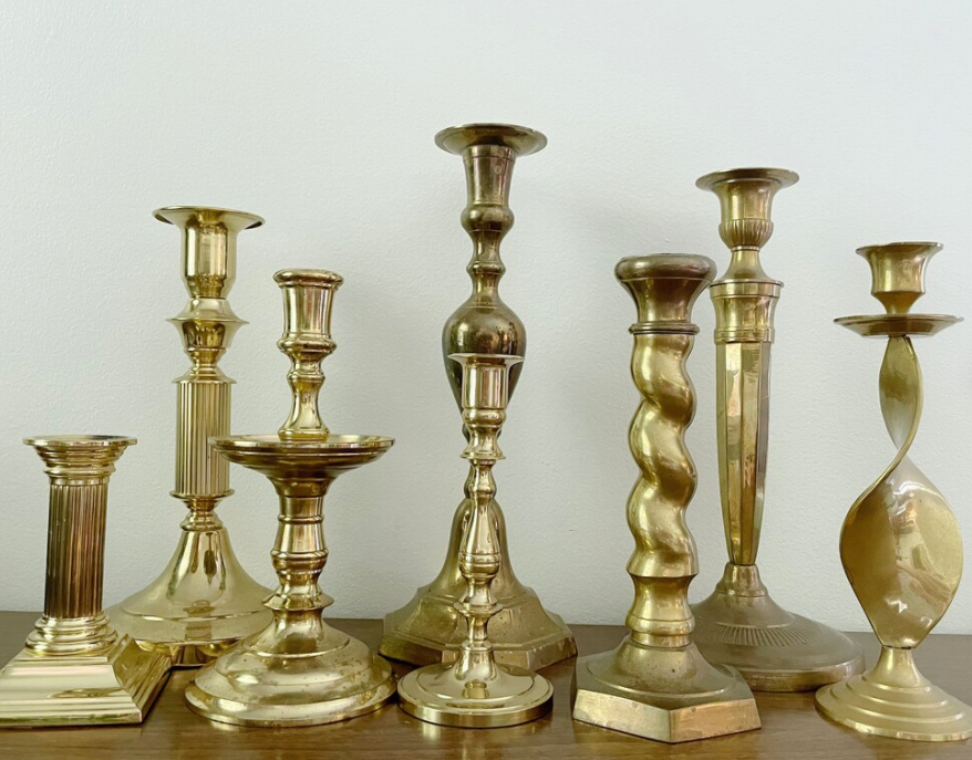 Similar Candle Holders