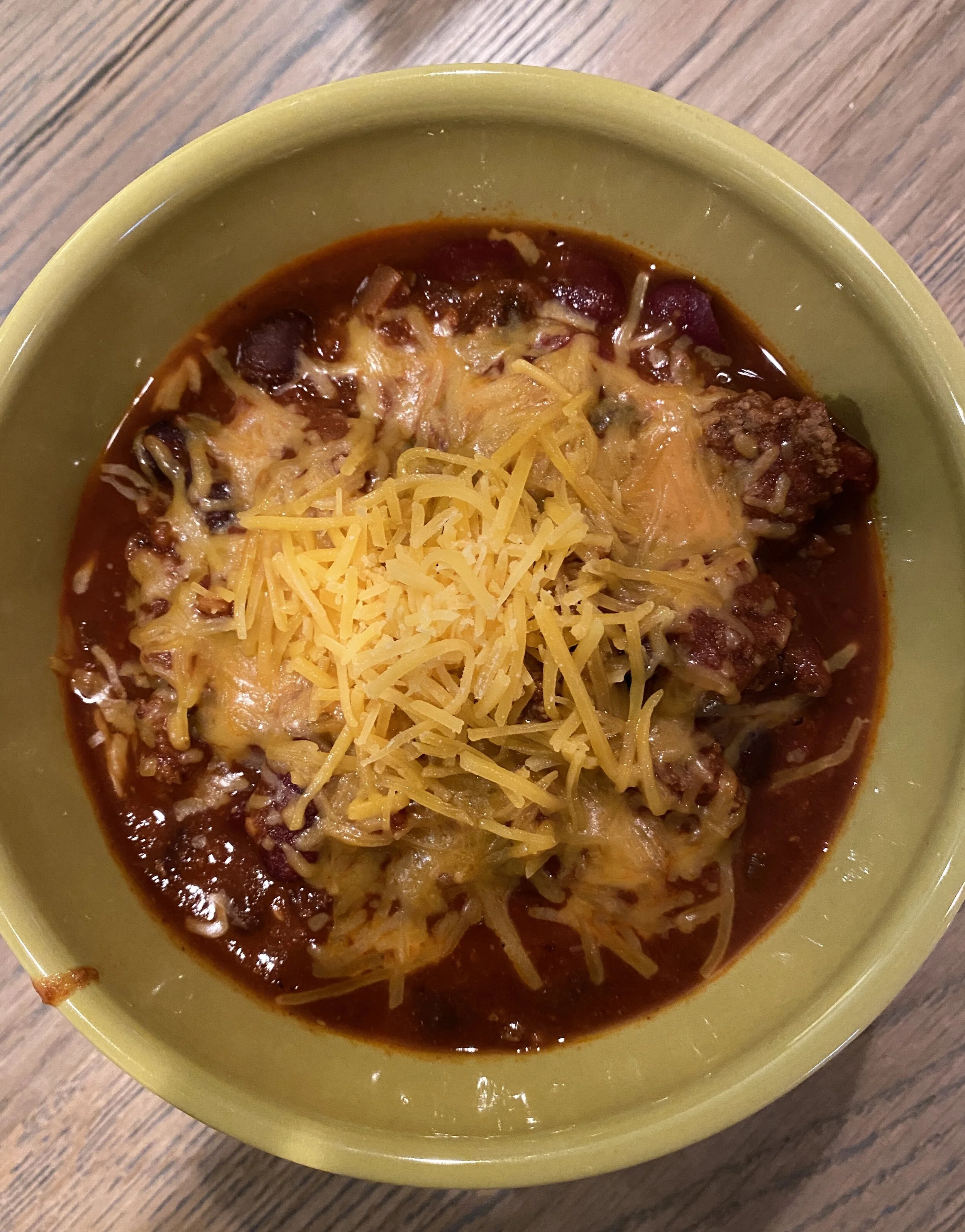 The Best Beef and Bean Chili For Fall