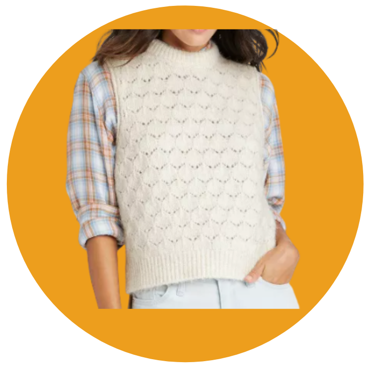 sweater vest