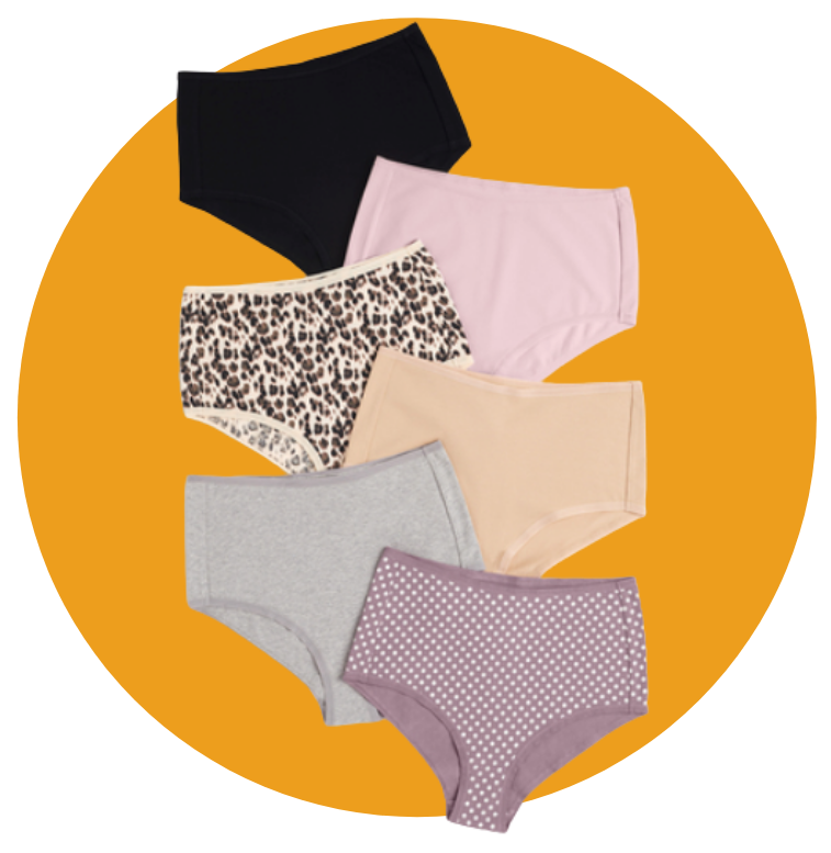 pact underwear