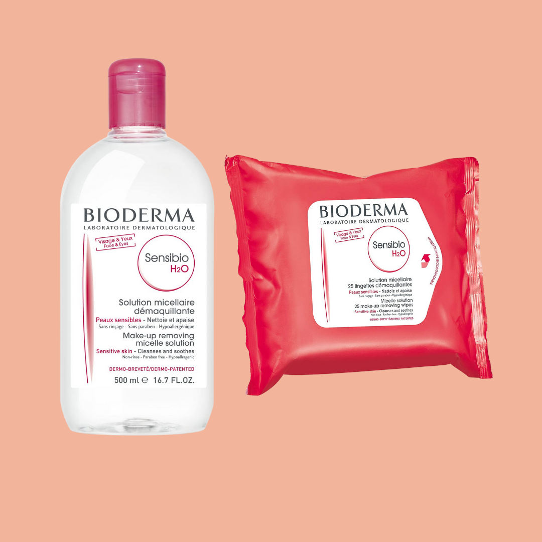 A Micellar Water For Sensitive Skin