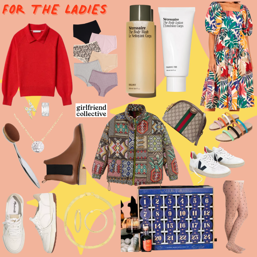 2021 Gift Guide For Women