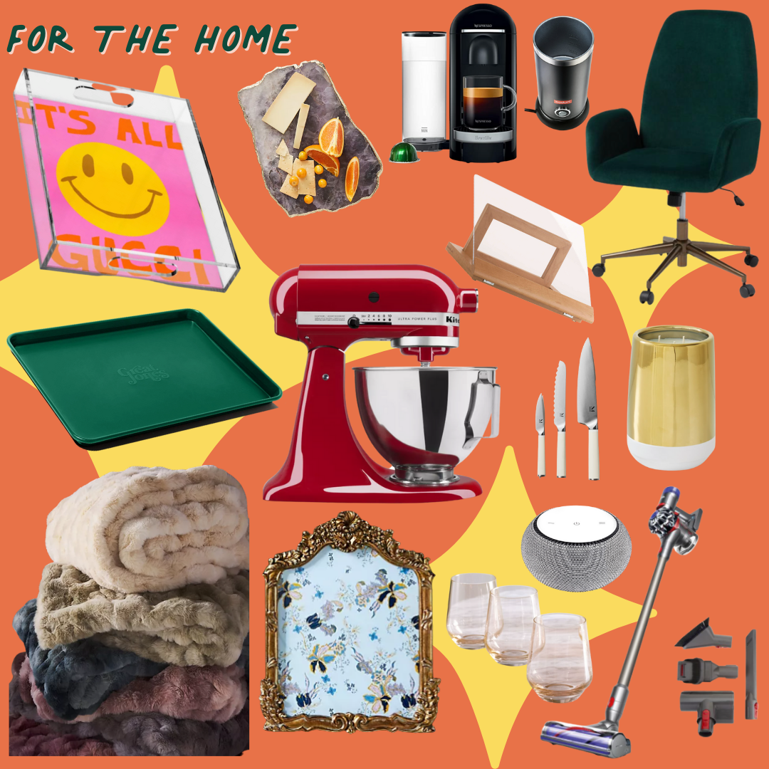 2021 Gift Guide For Home