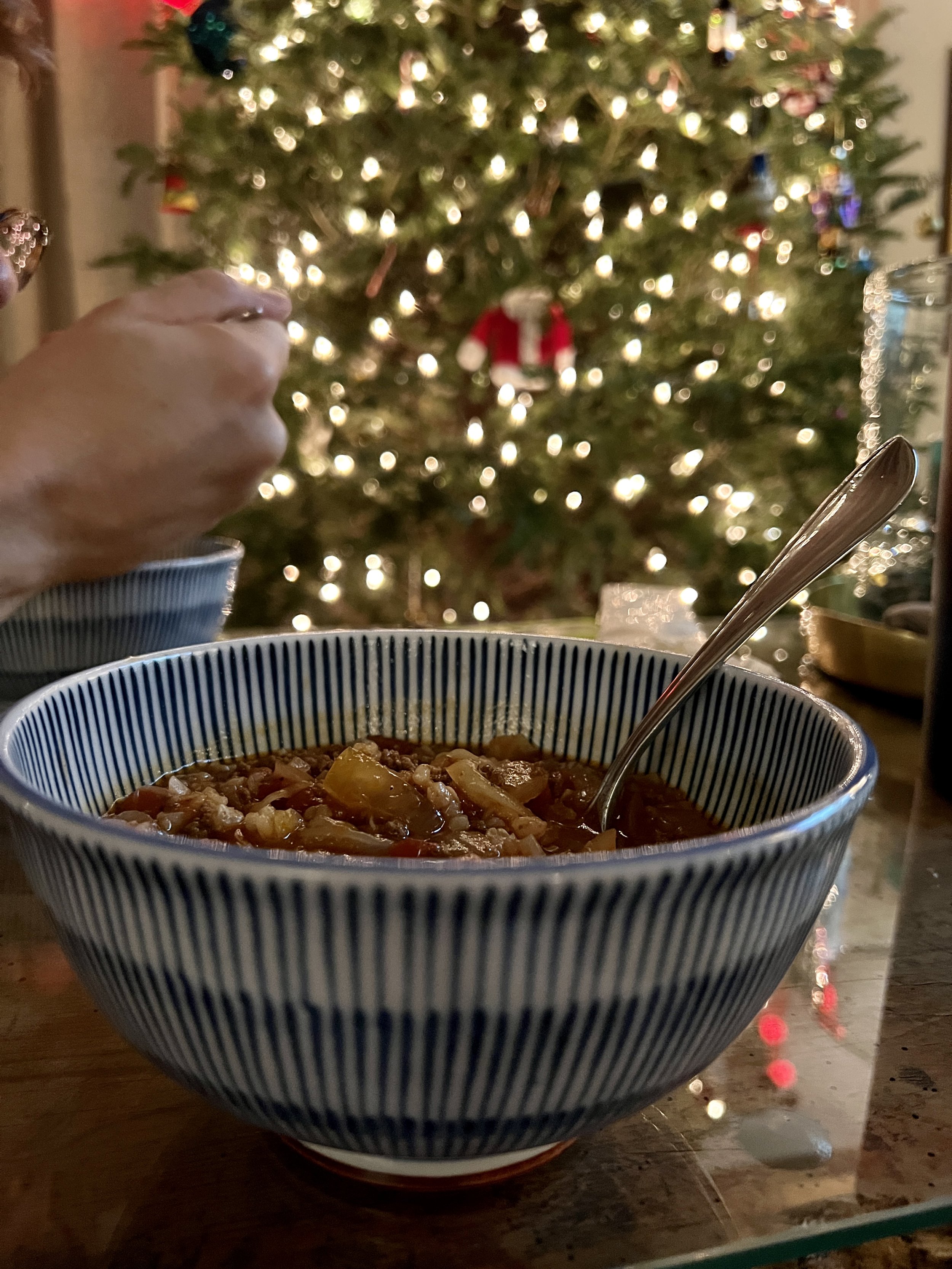 Skinnytaste's Unstuffed Cabbage Soup