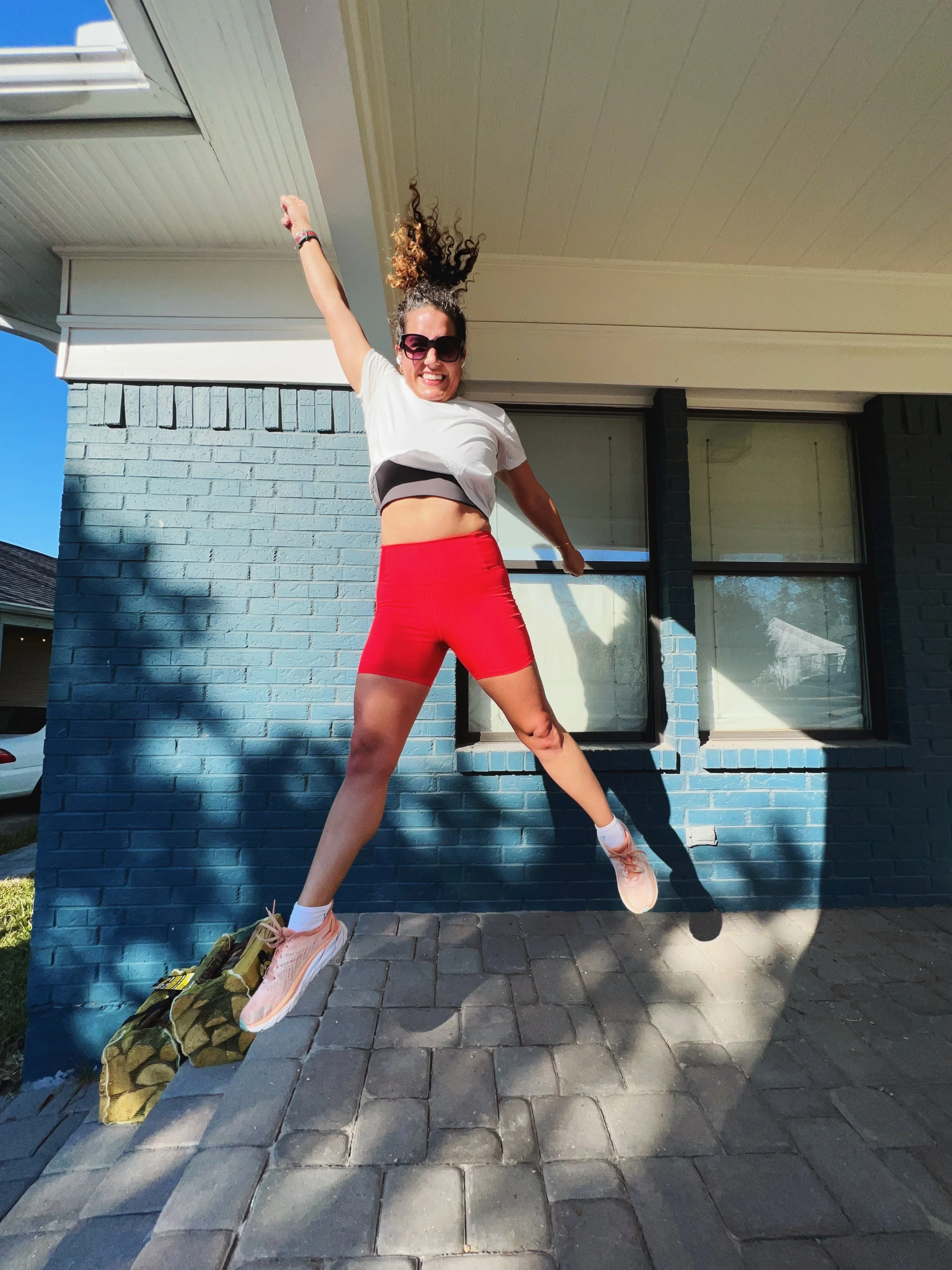 How I (A Non-Runner) Learned To Run