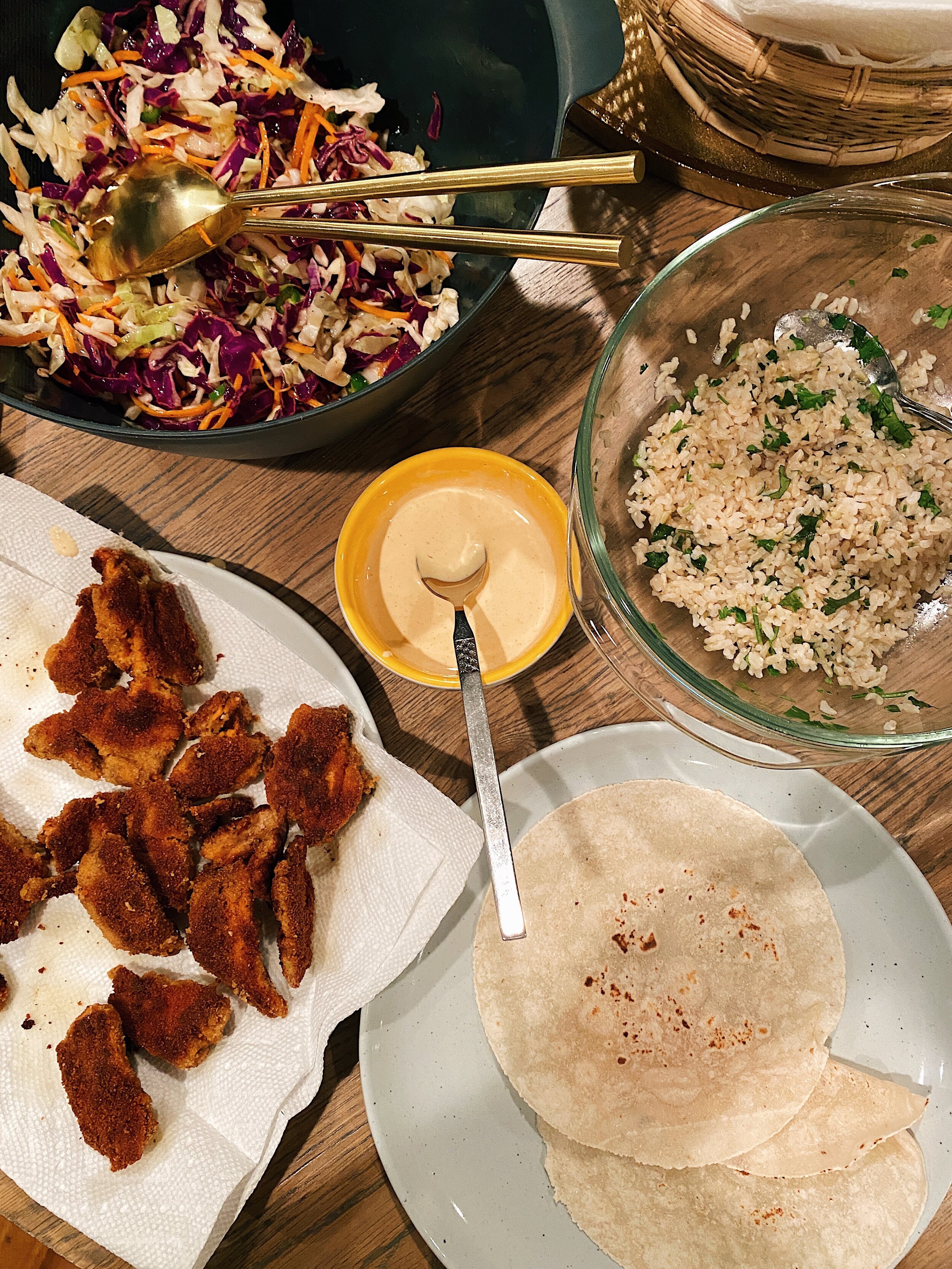 8 Healthy and Easy Go-To Weeknight Meals