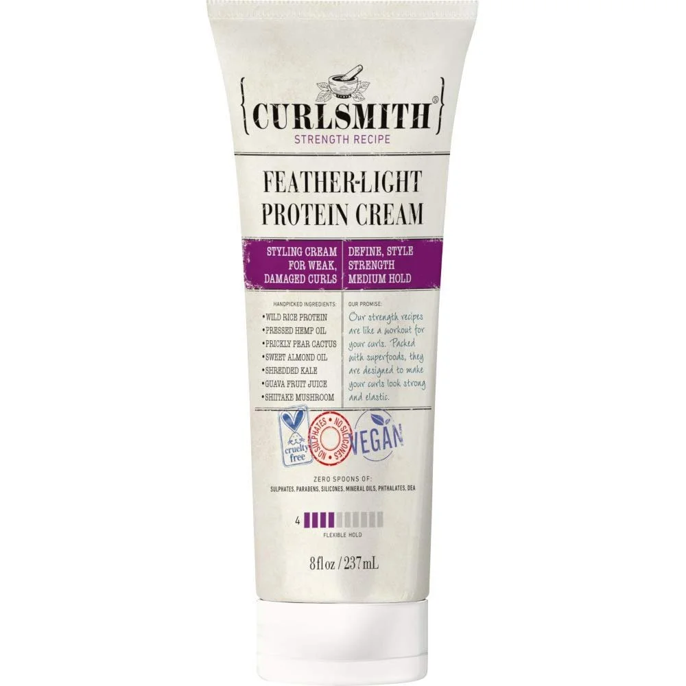 Curlsmith Protein Cream