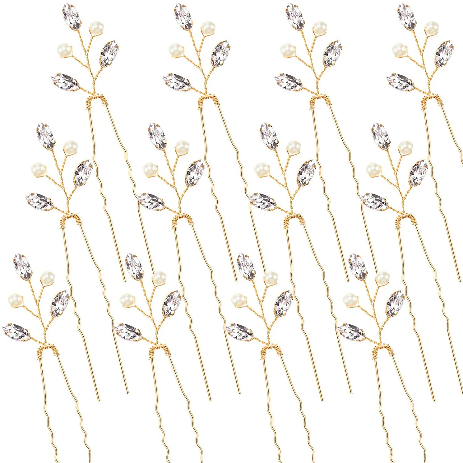 Wedding Hair Pins
