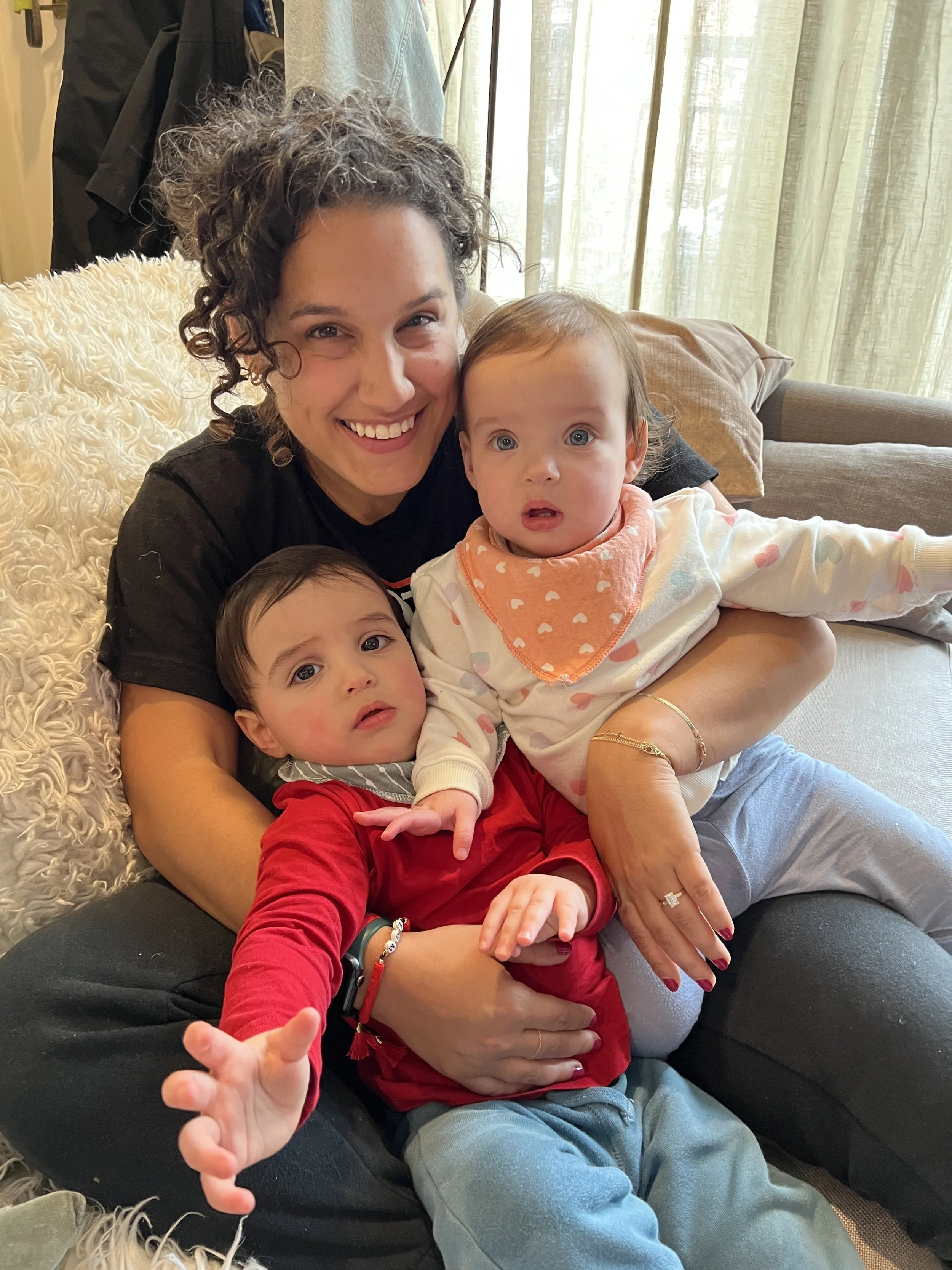 Dear Moms, I (Sort Of) Get It Now