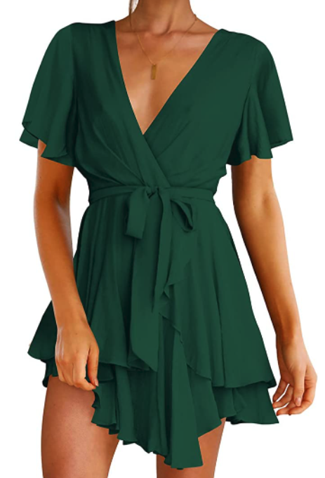 Wrap Dress
