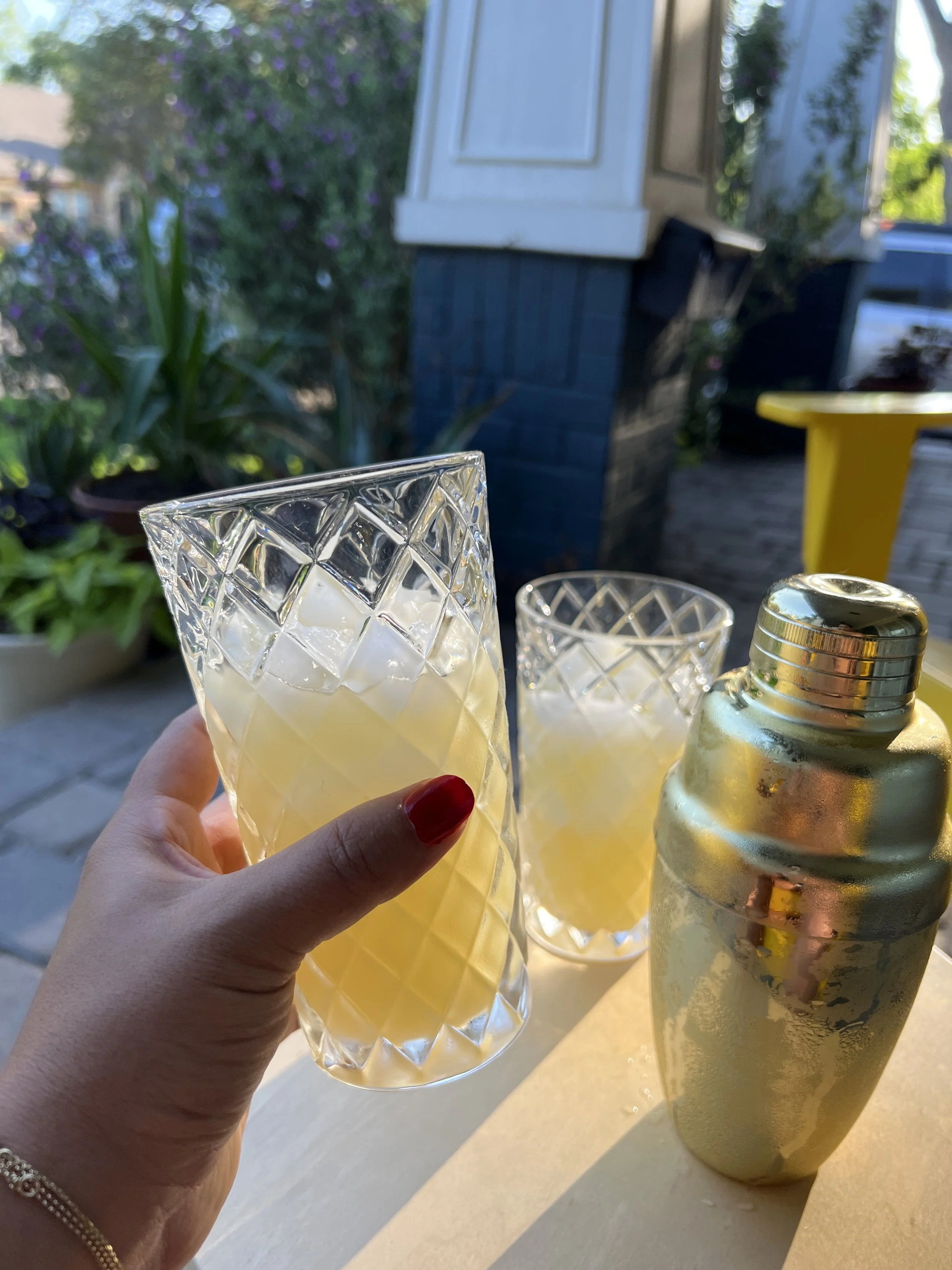 The Simplest, Most Delicious Homemade Margarita