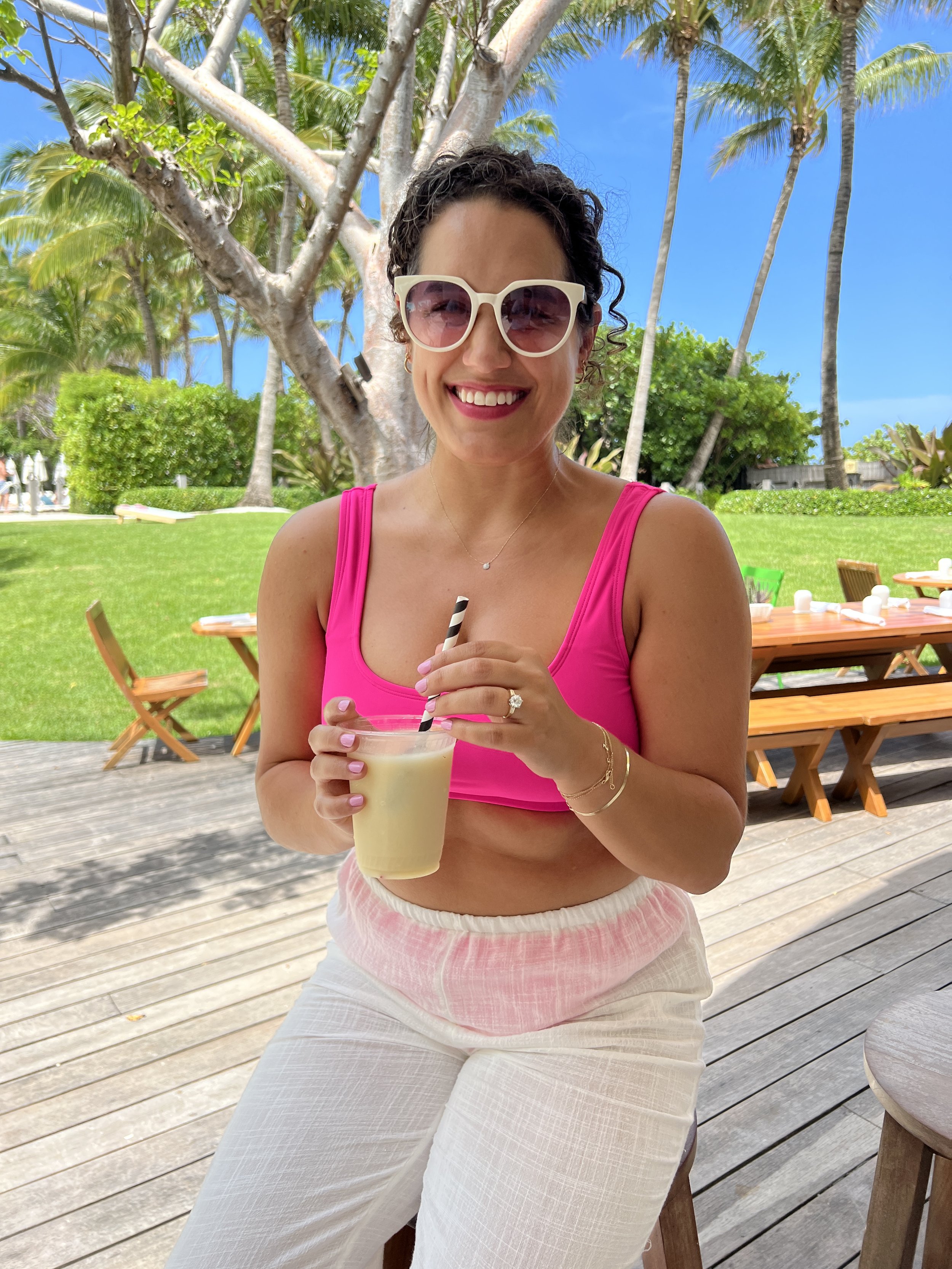 What I Wore On Summer Vacation