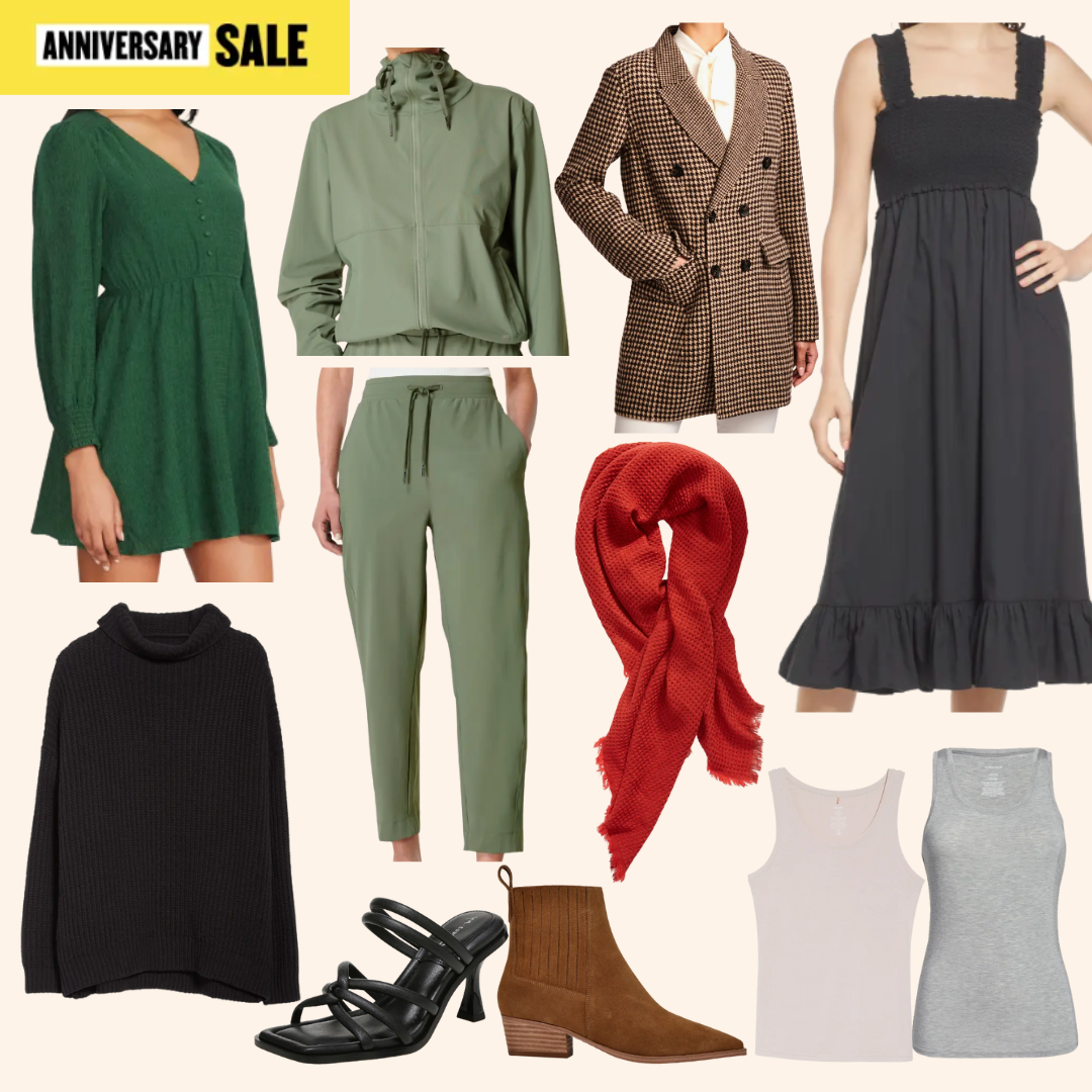 My Nordstrom Anniversary Sale Picks — emmasthing