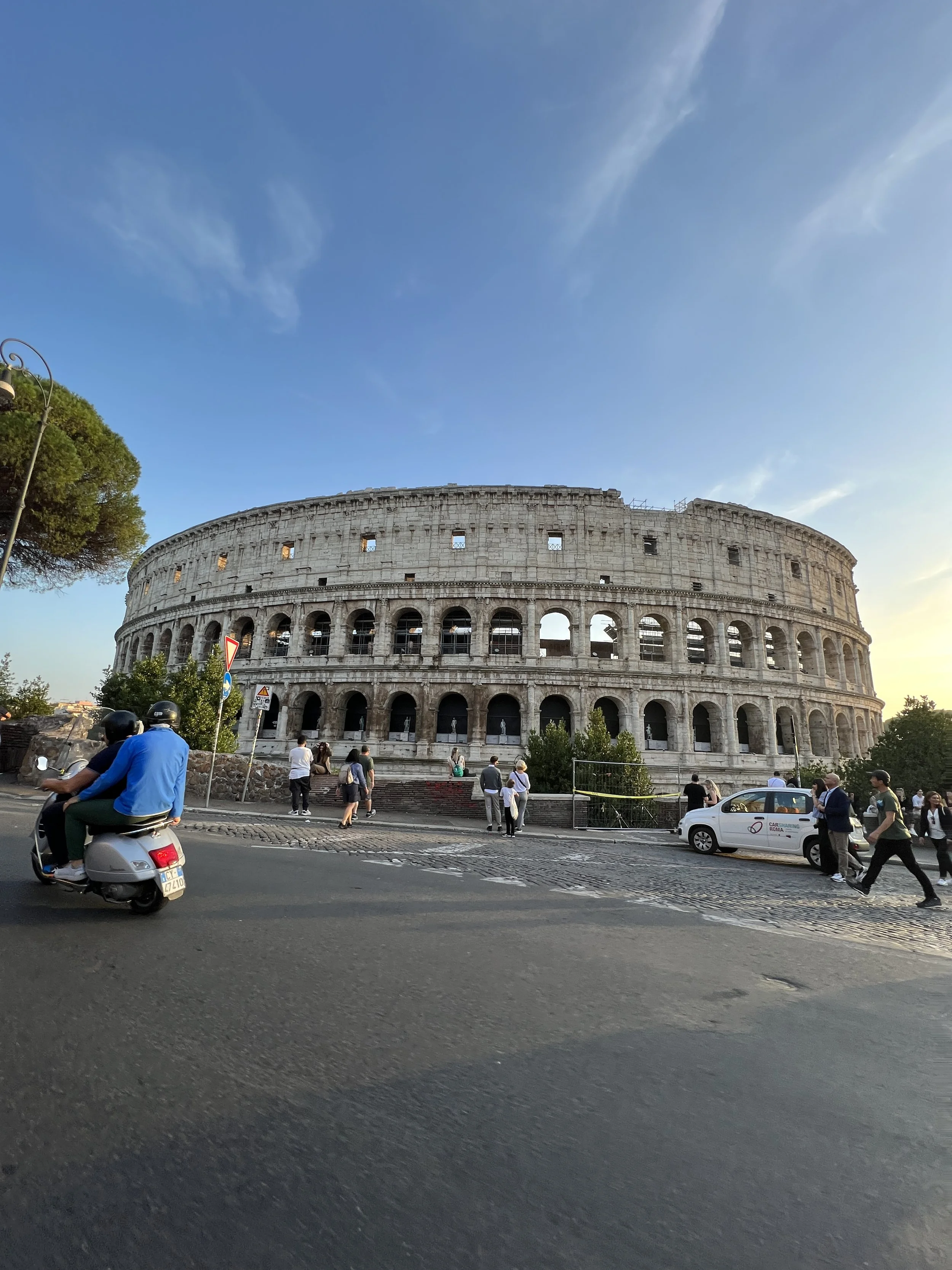 An Italian Honeymoon For The Ages