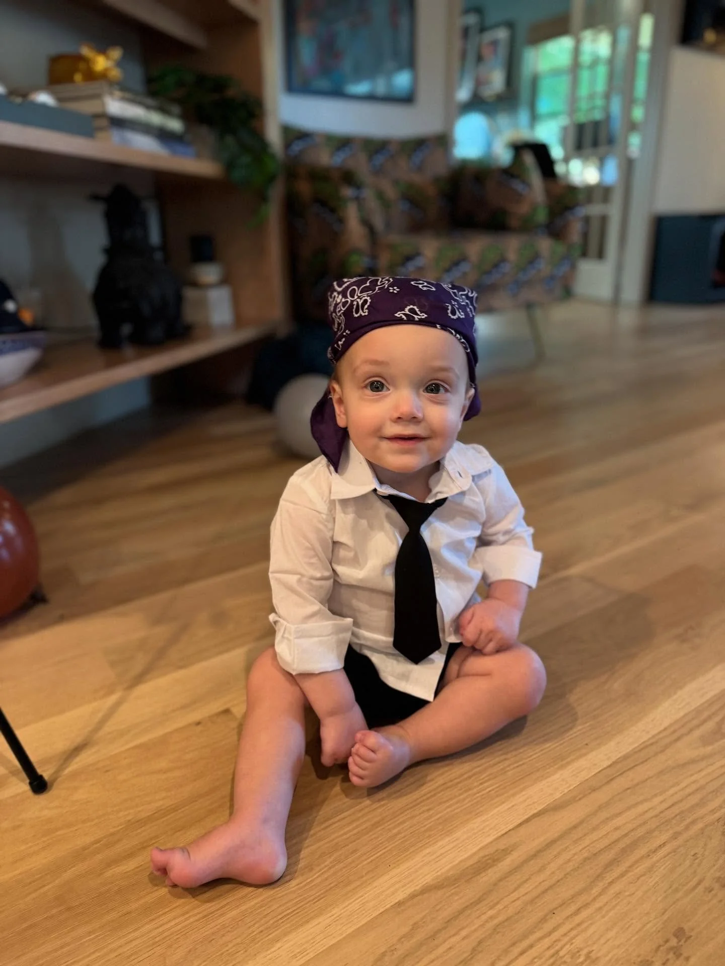 i&rsquo;ve waited my whole life to throw an Office themed party and today was that day. Prison Zig kept his bandana on the entire time and never got caught neither. i&rsquo;m extremely pleased with how it all turned out and very proud of myself, than