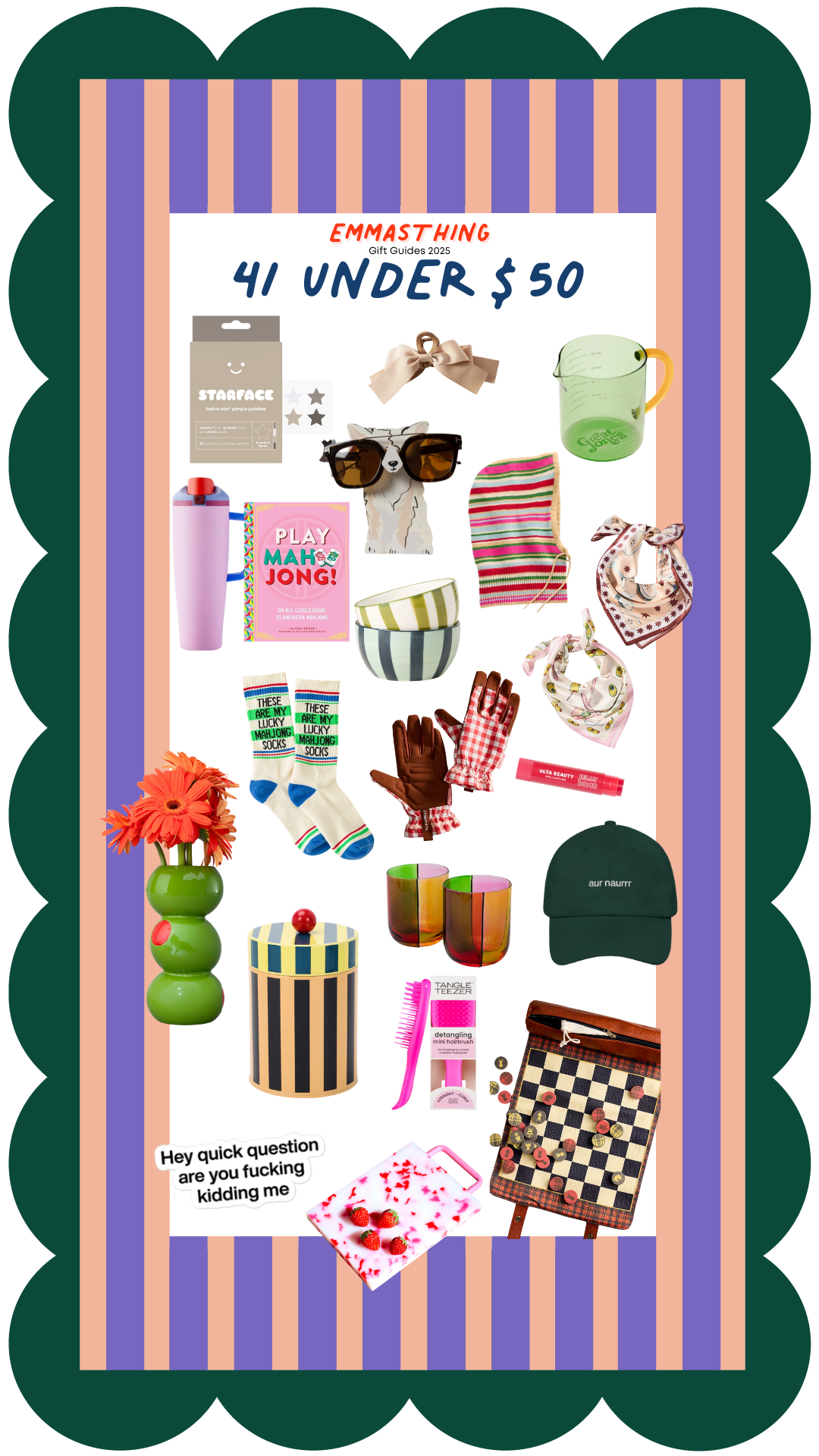 41 Gifts Under $50