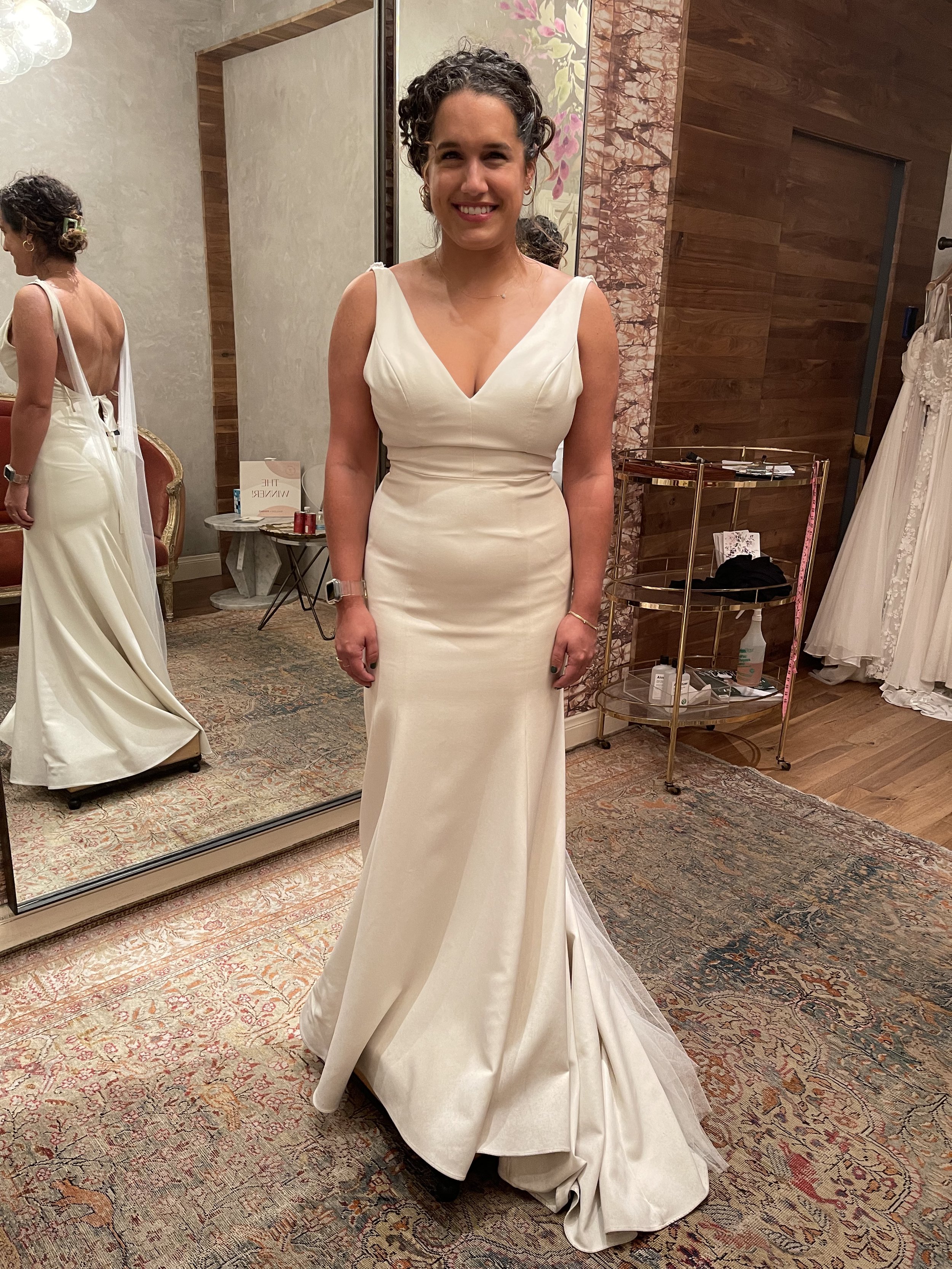 Wedding Shape Wear: You'll Never Guess What's Underneath The Dress —  Caralyn Mirand Koch