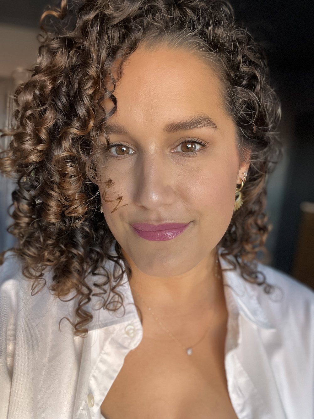 My Curly Hair Wash Day Routine with the Dyson Supersonic Diffuser —  emmasthing