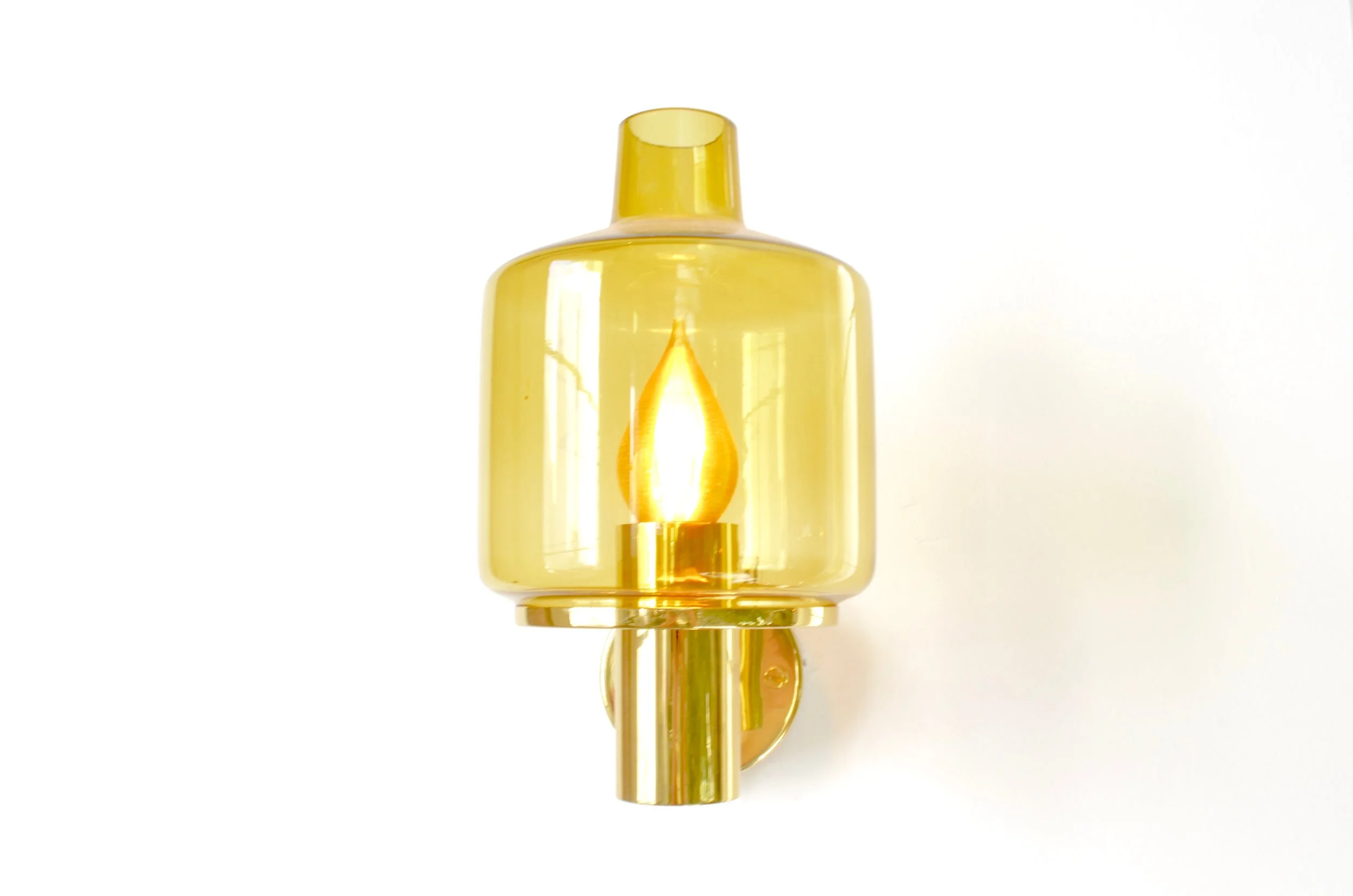 Hans-Agne Jakobsson Wall Sconce 