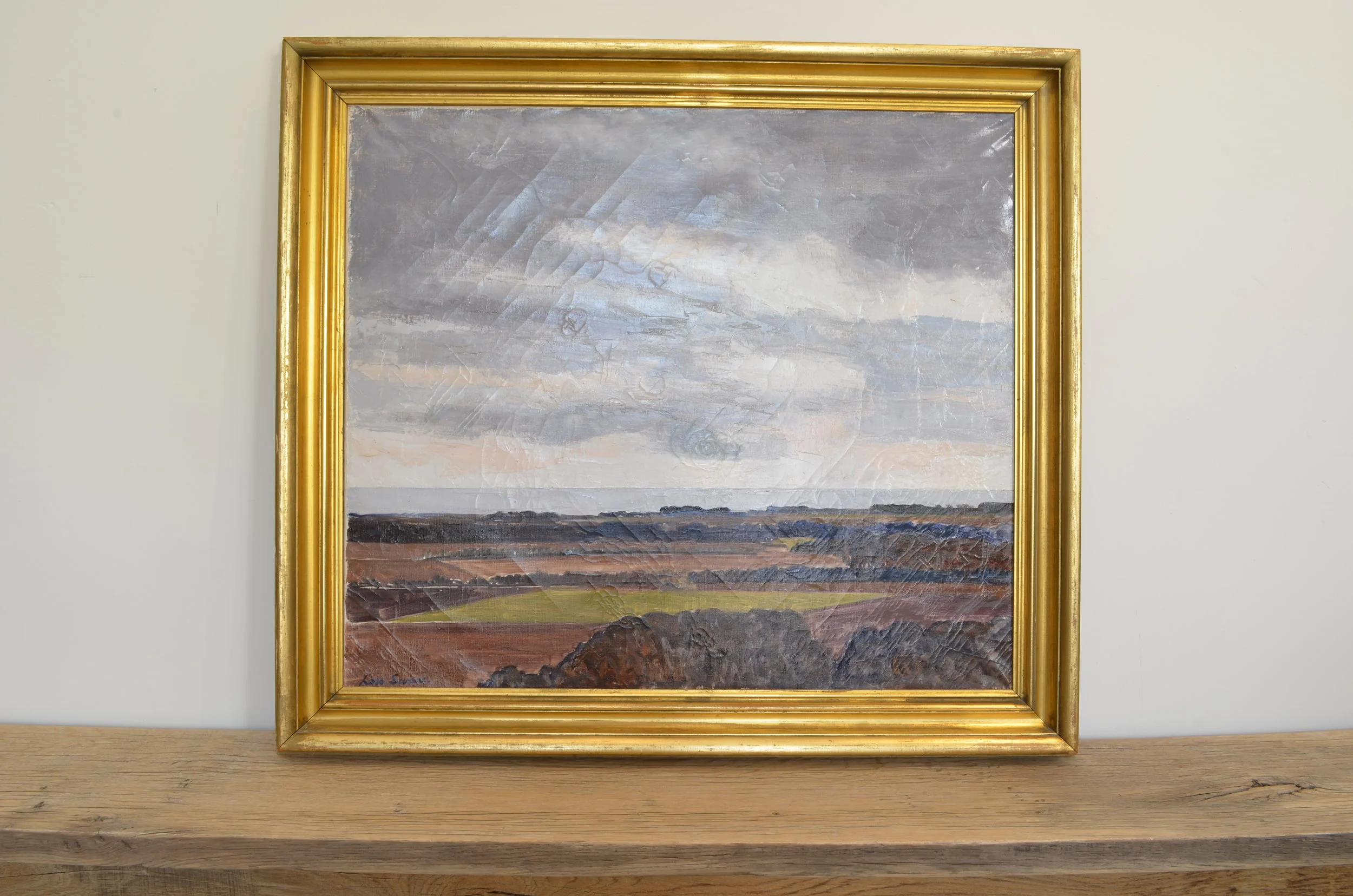 Landscape by Lars Swane, 